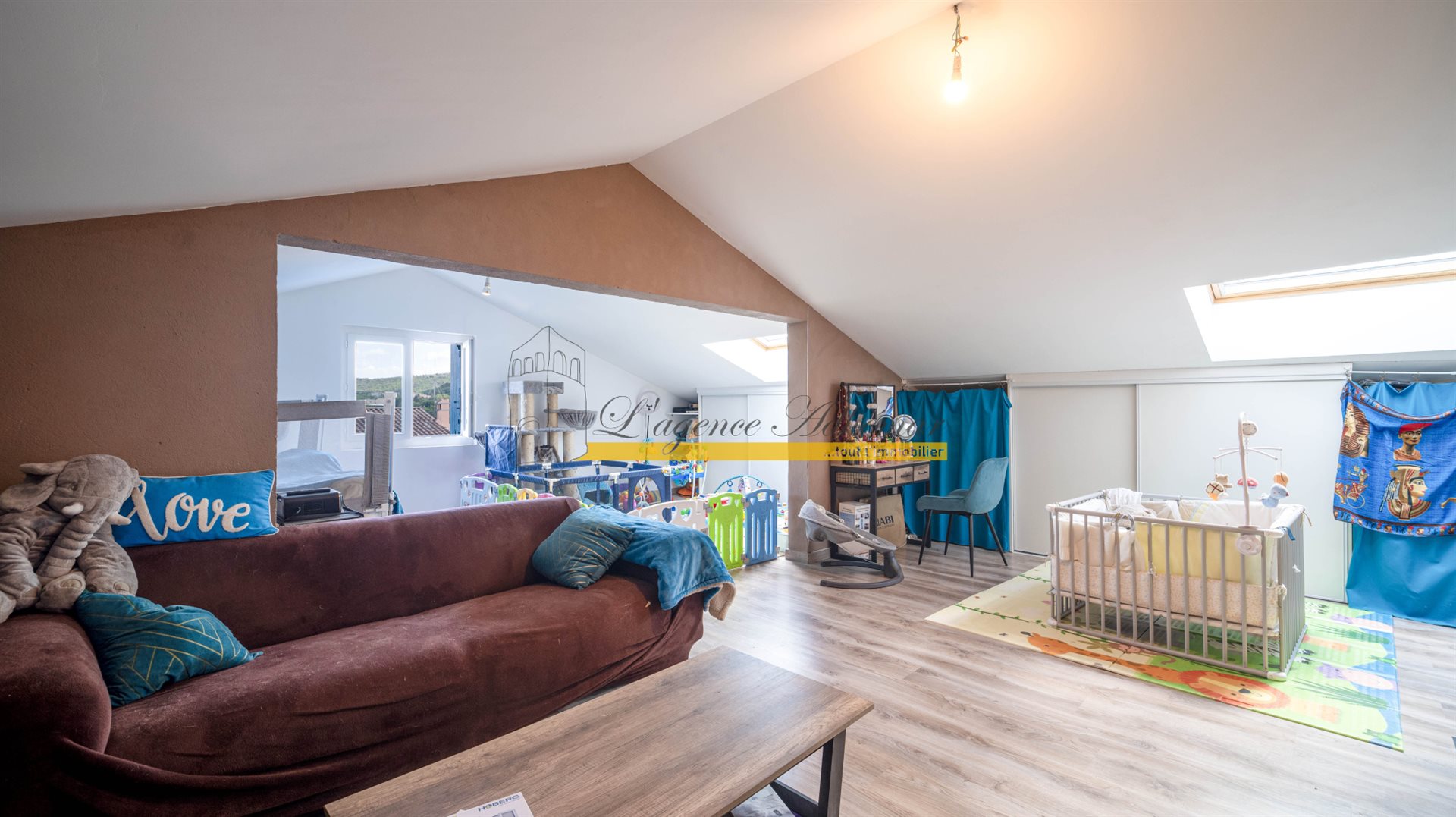 Maison à vendre, 172m², Le Teil