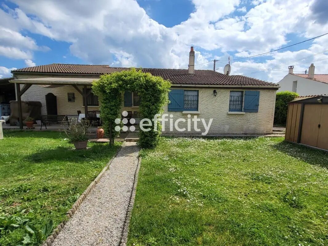 Maison à vendre, 109m², Chambon