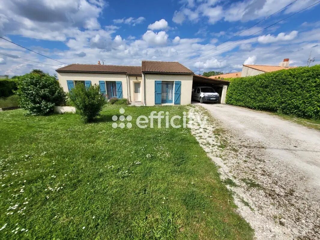 Maison à vendre, 109m², Chambon