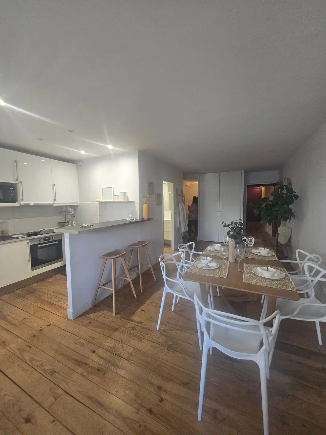 Appartement à vendre, 60m², Bordeaux