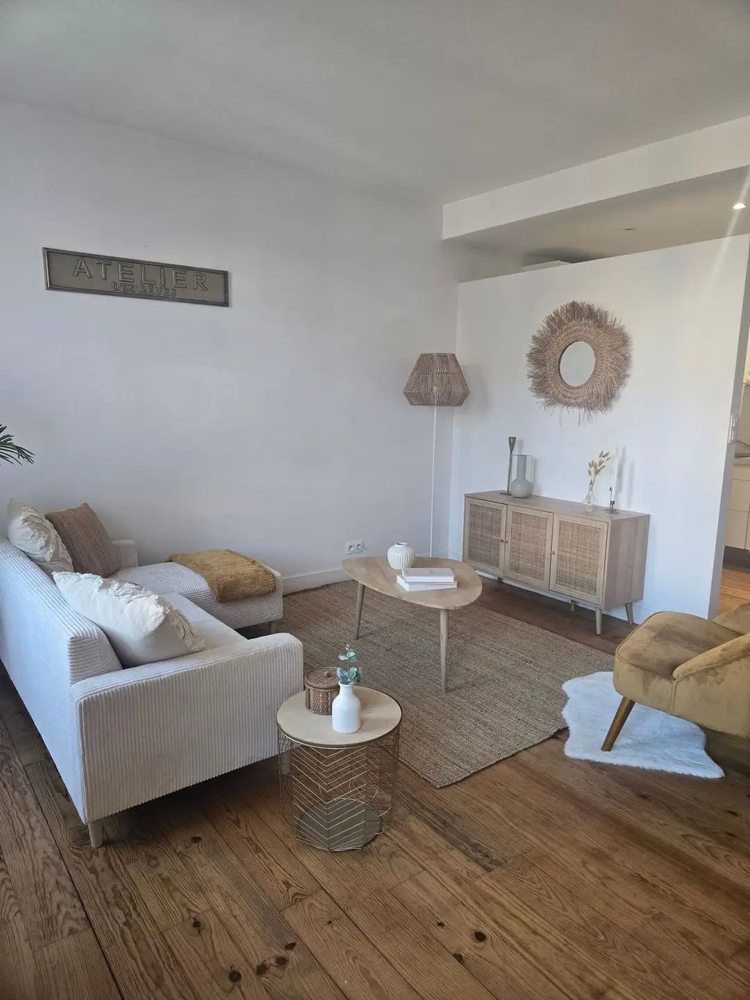 Appartement à vendre, 60m², Bordeaux