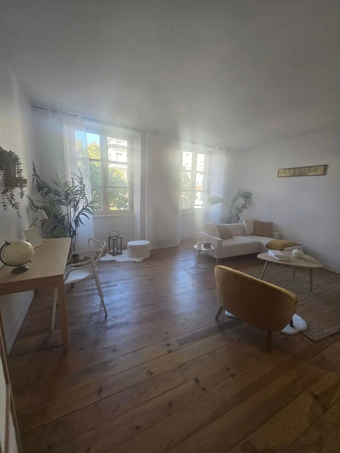 Appartement à vendre, 60m², Bordeaux