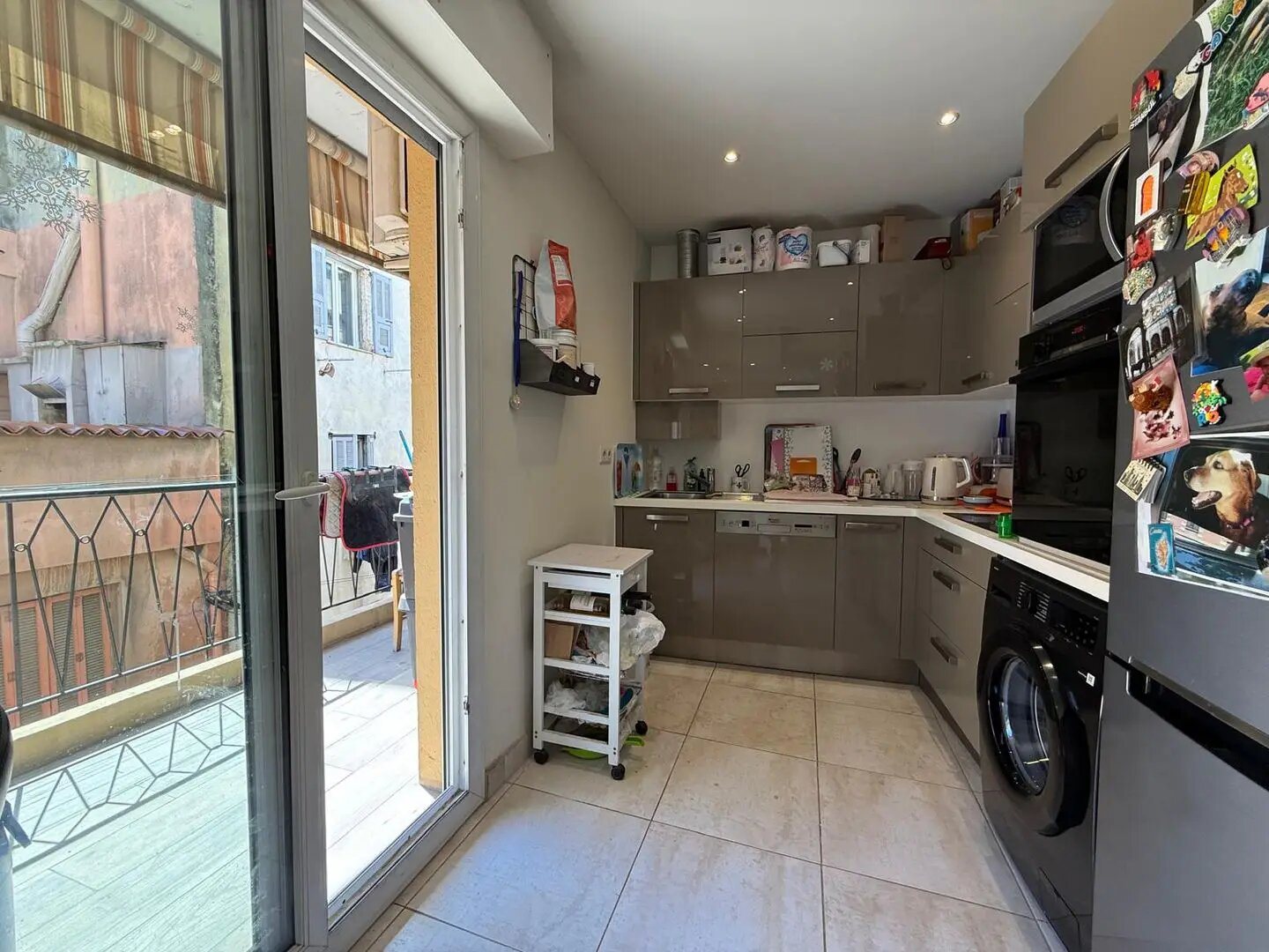 Appartement à vendre, 54m², Nice