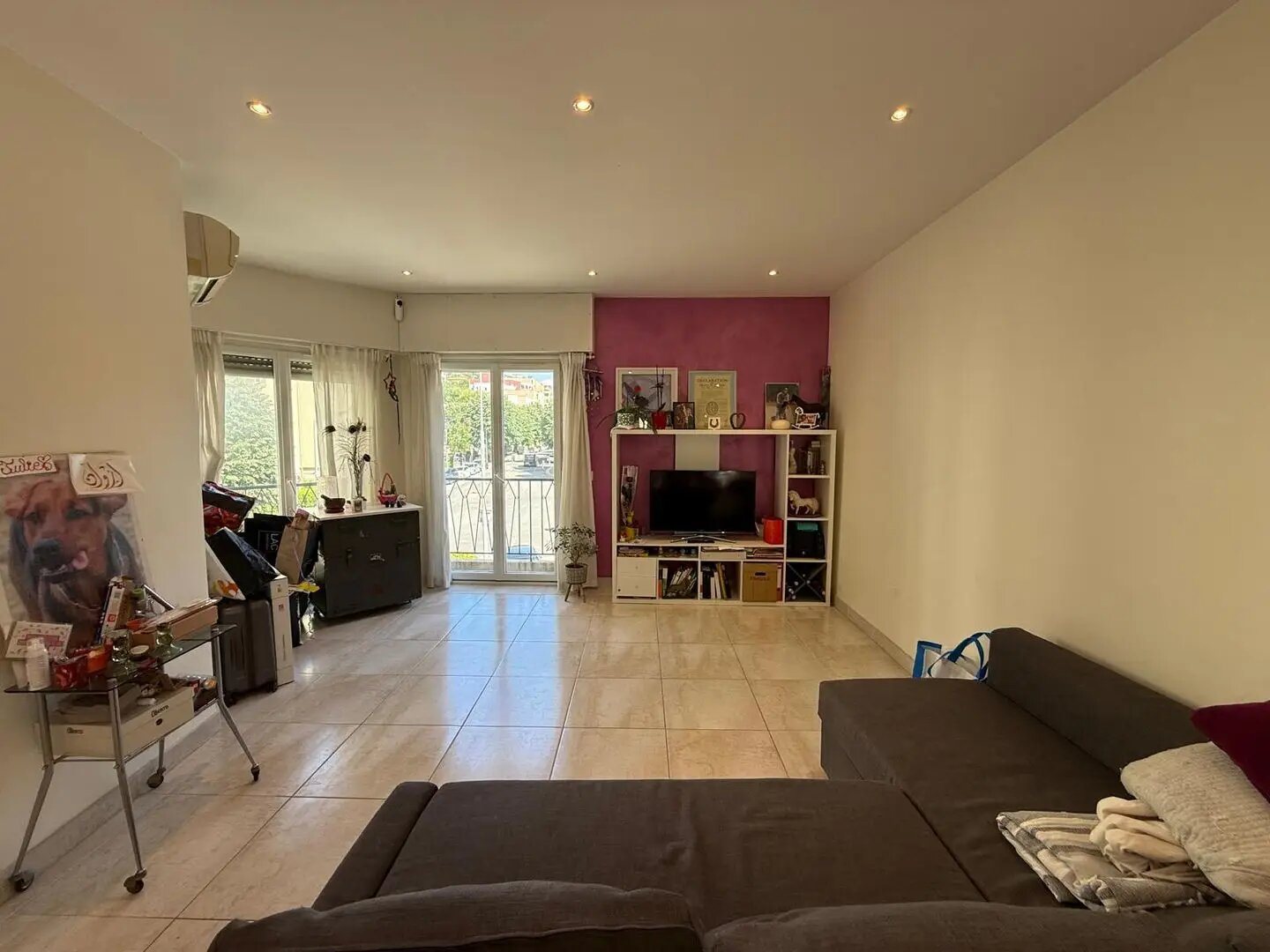 Appartement à vendre, 54m², Nice