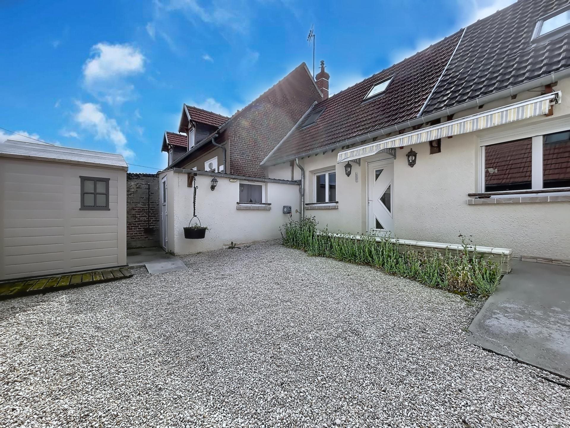 Maison à vendre, 110m², Noyon