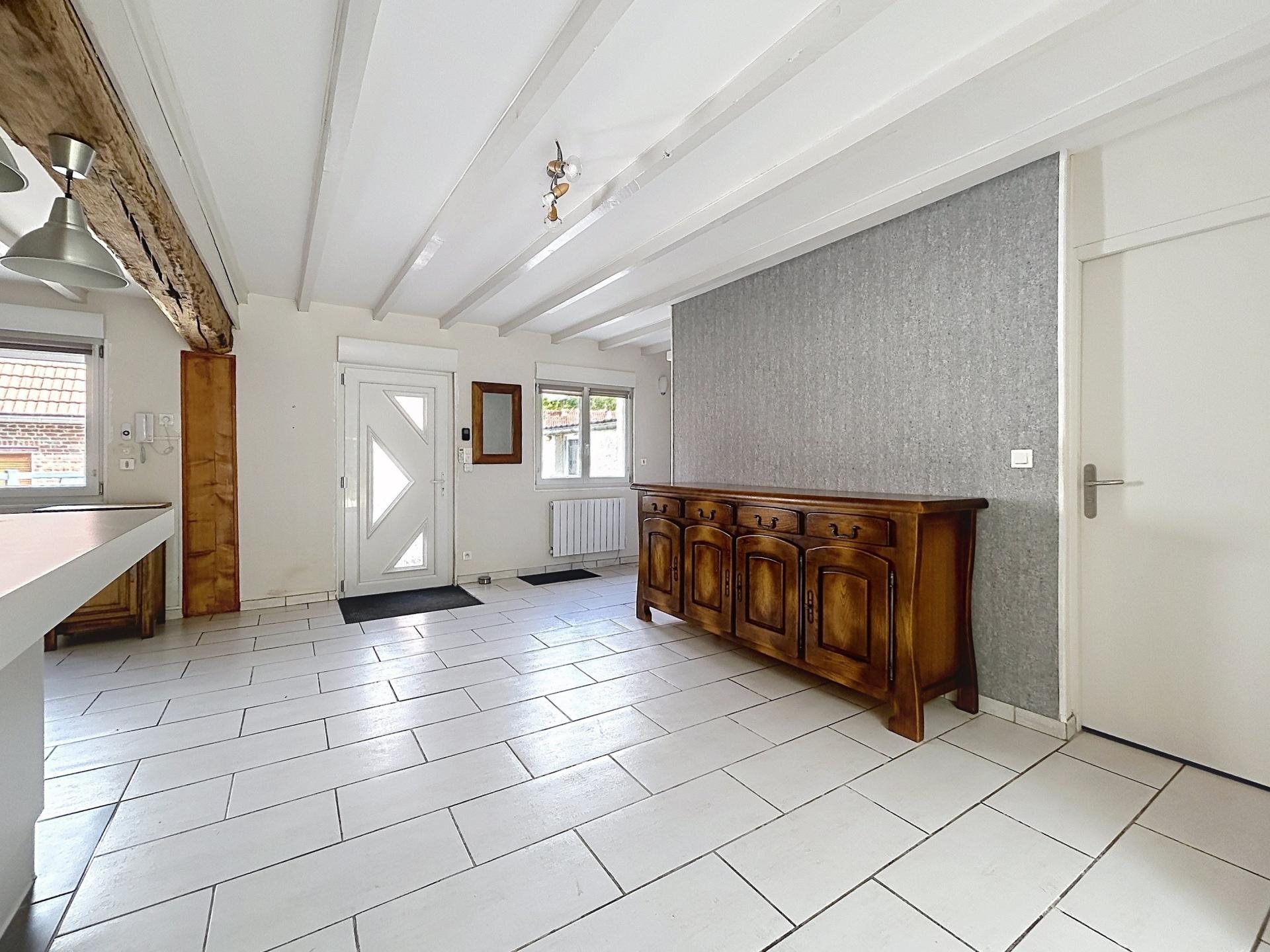 Maison à vendre, 110m², Noyon