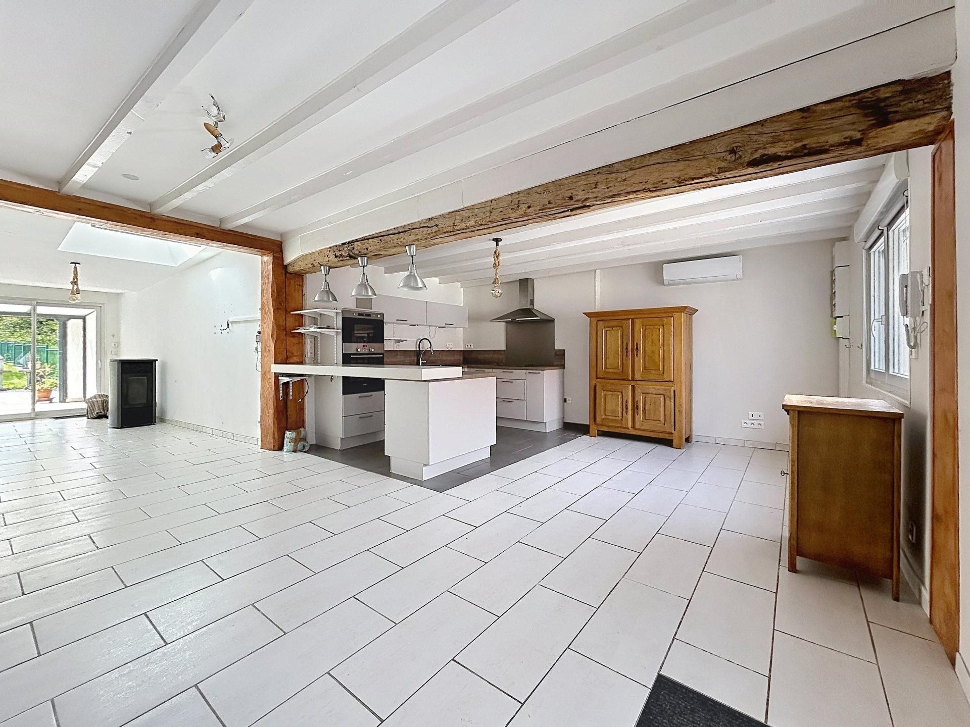 Maison à vendre, 110m², Noyon