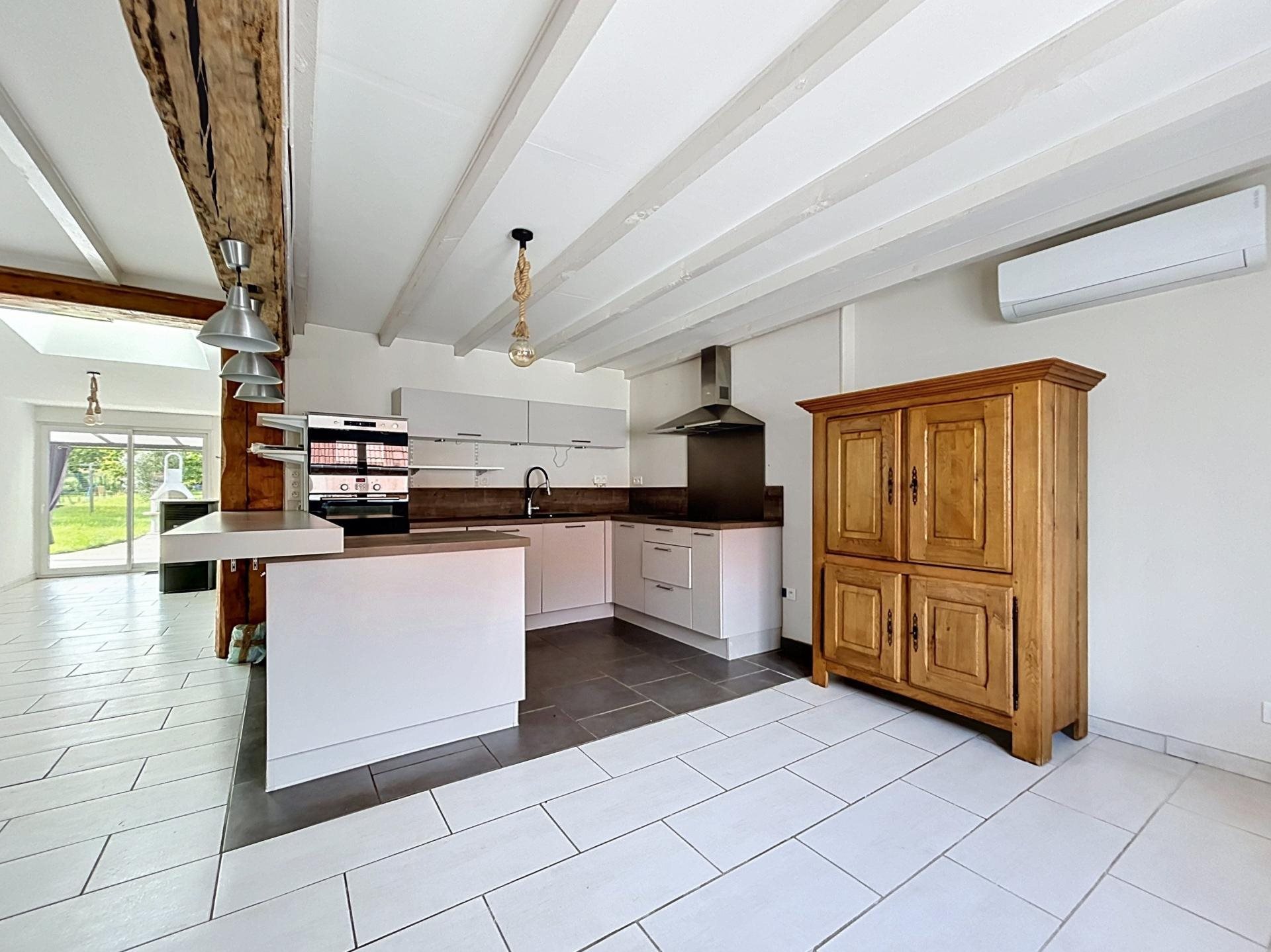 Maison à vendre, 110m², Noyon