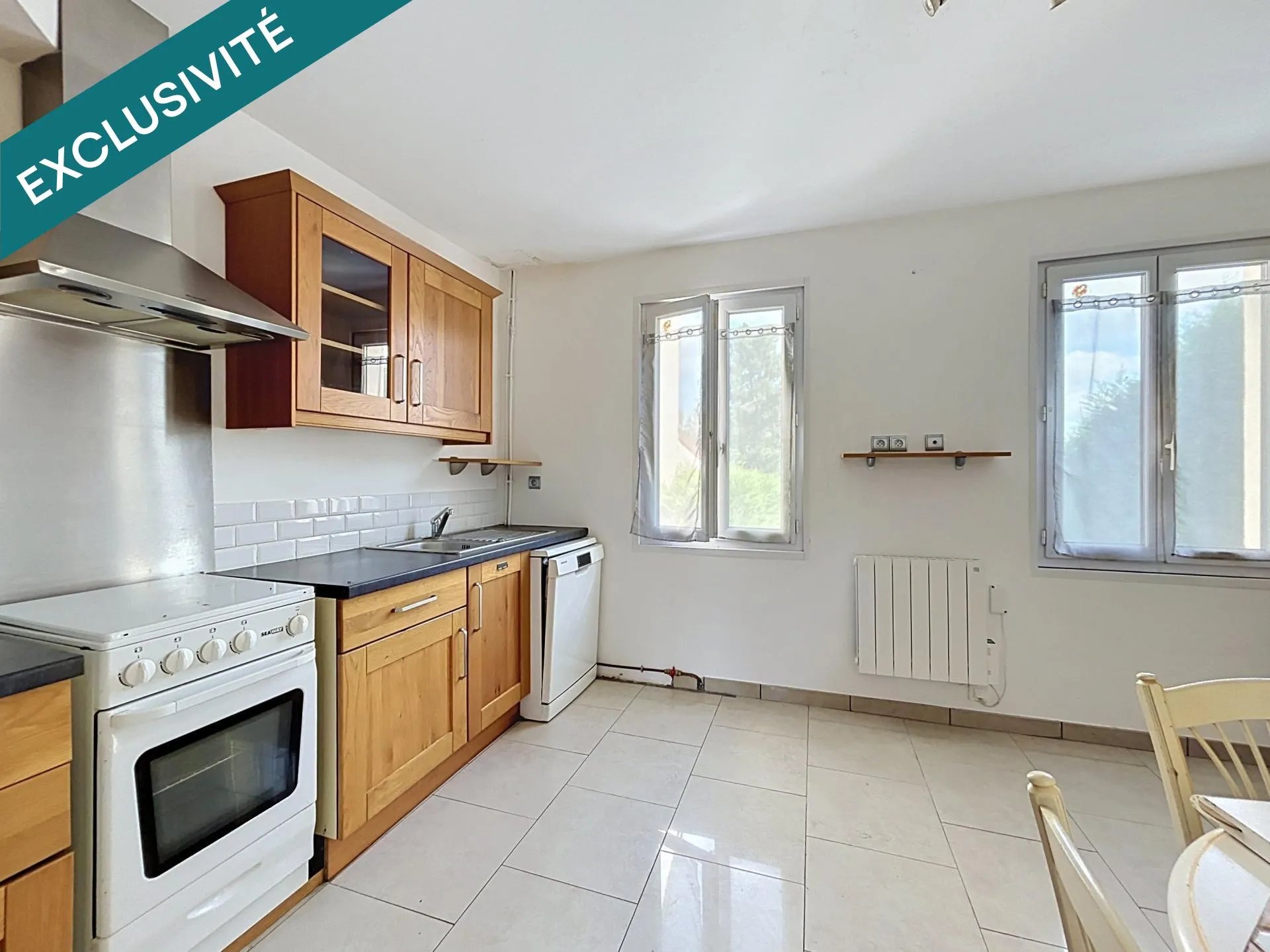 Maison à vendre, 80m², Tracy-le-Mont