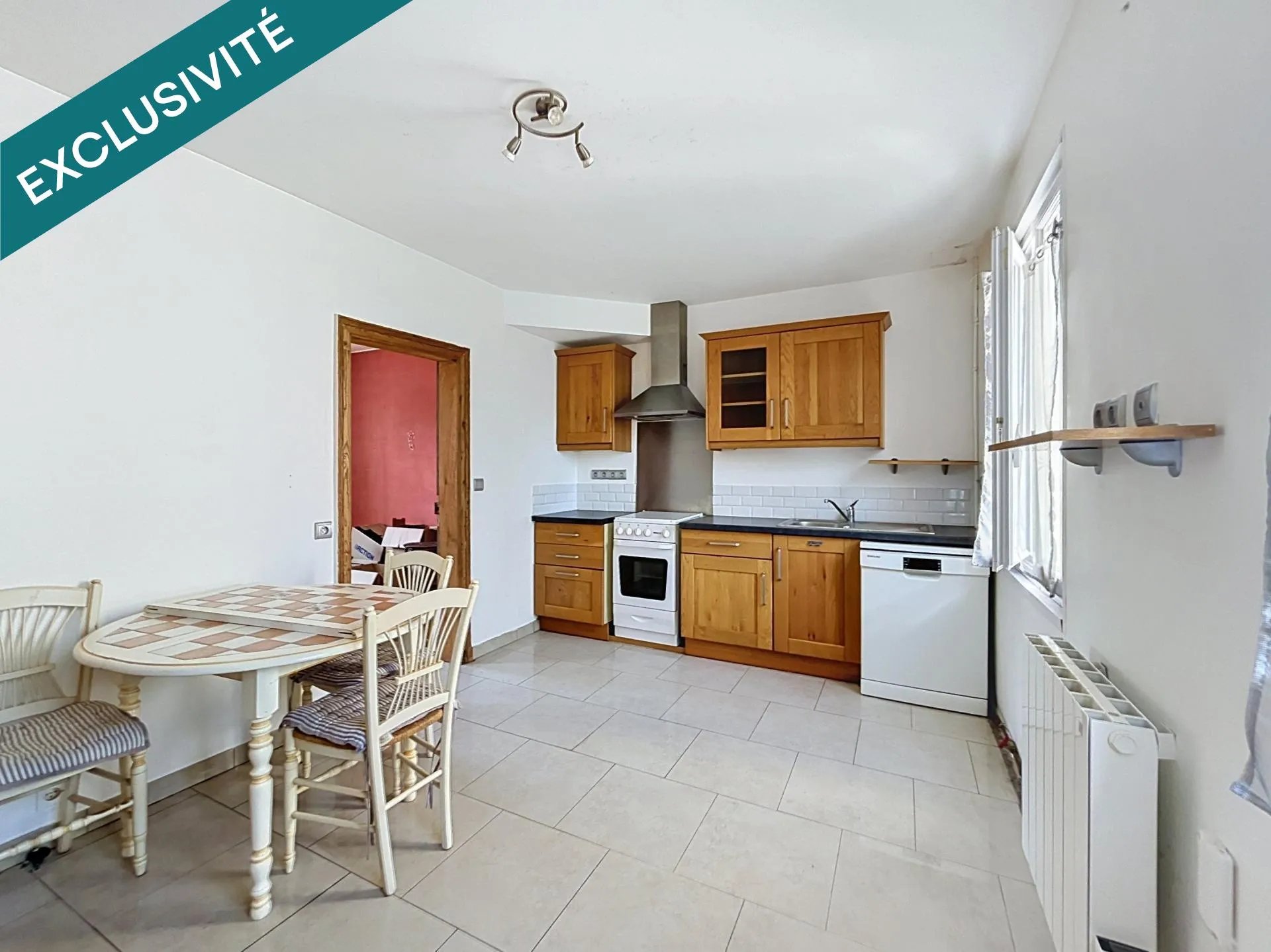 Maison à vendre, 80m², Tracy-le-Mont