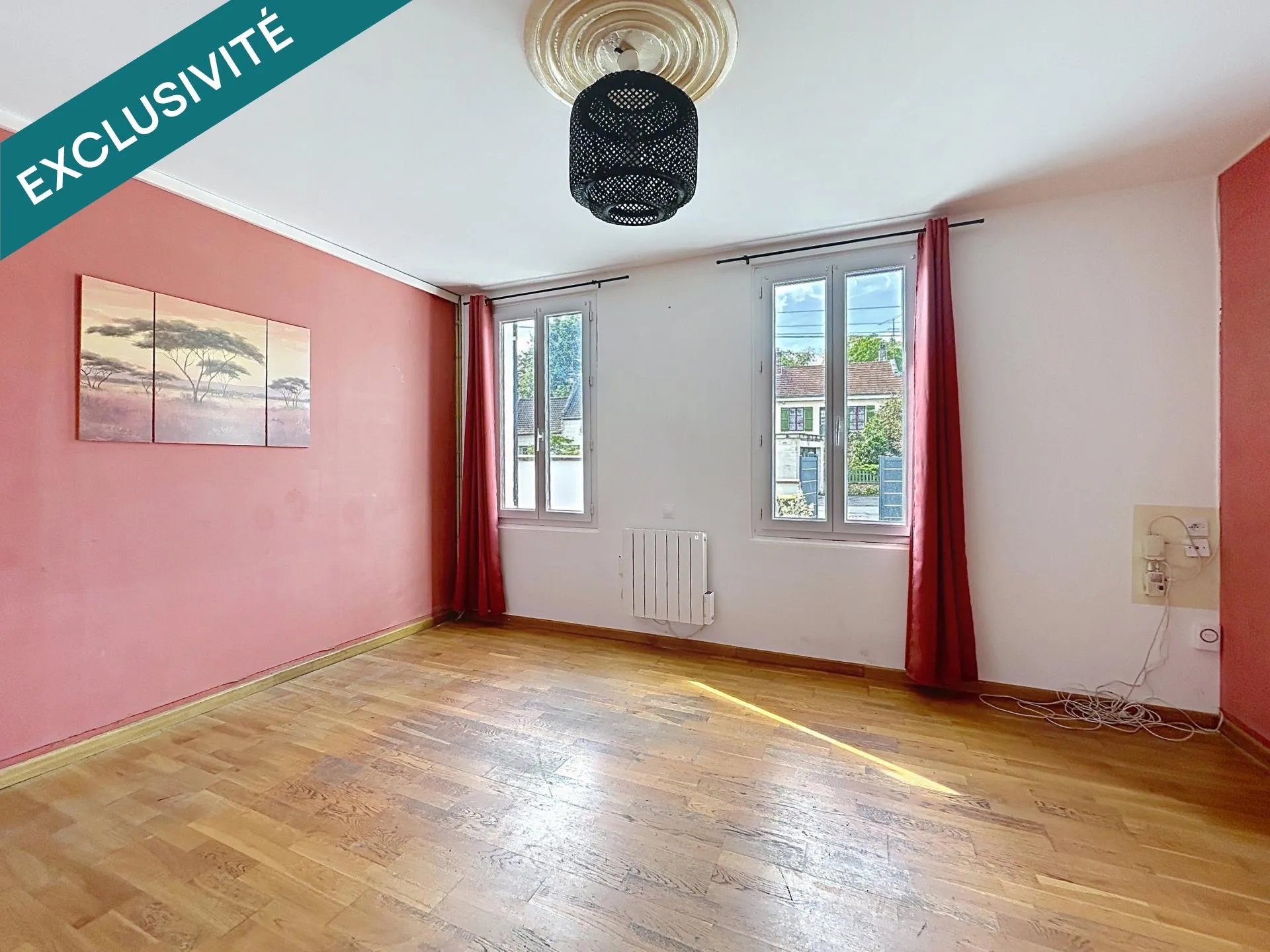 Maison à vendre, 80m², Tracy-le-Mont