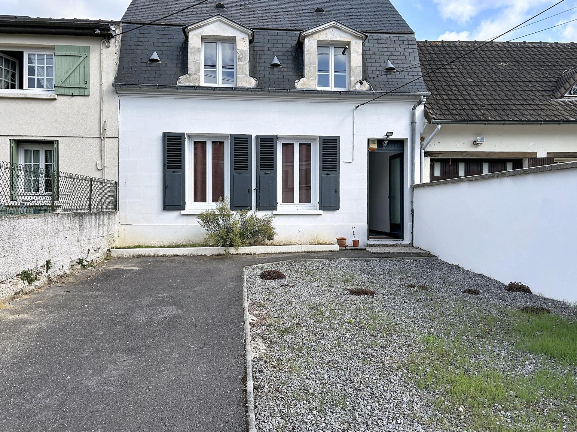 Maison à vendre, 80m², Tracy-le-Mont