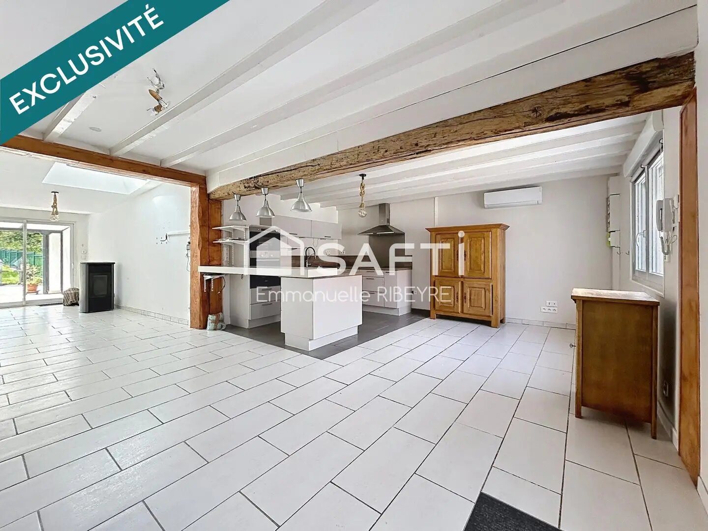 Maison à vendre, 94m², Noyon