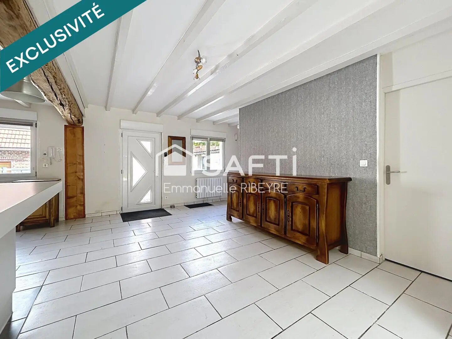 Maison à vendre, 94m², Noyon