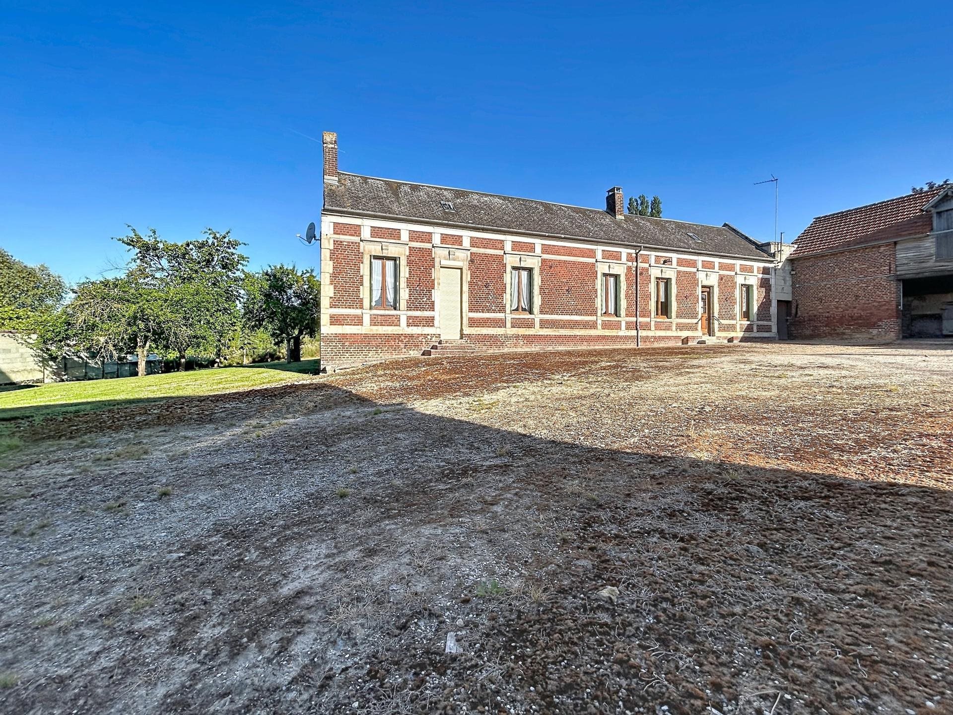 Maison à vendre, 96m², Thiescourt
