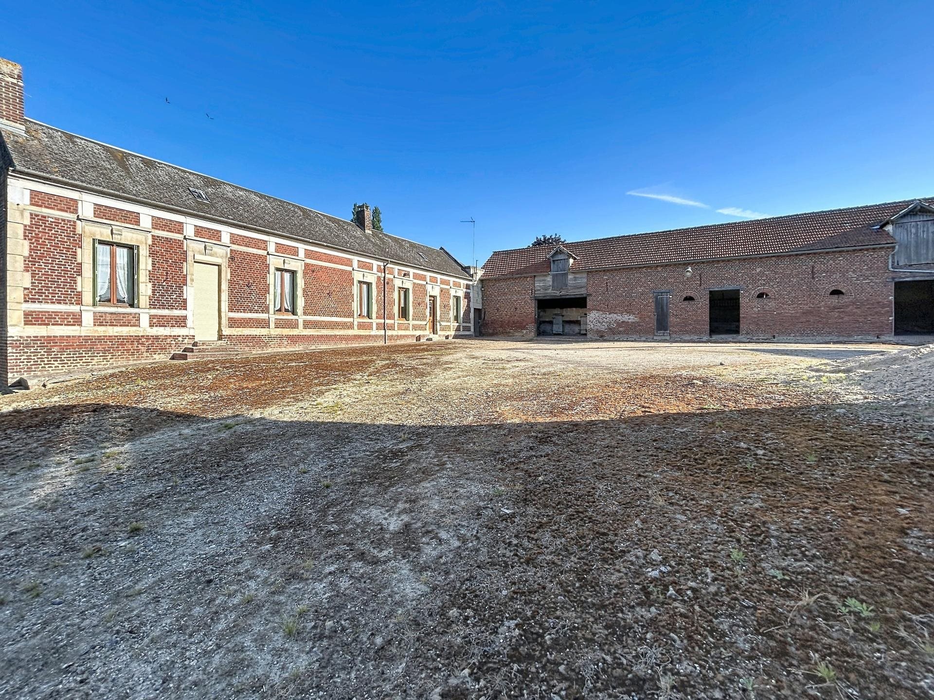 Maison à vendre, 96m², Thiescourt