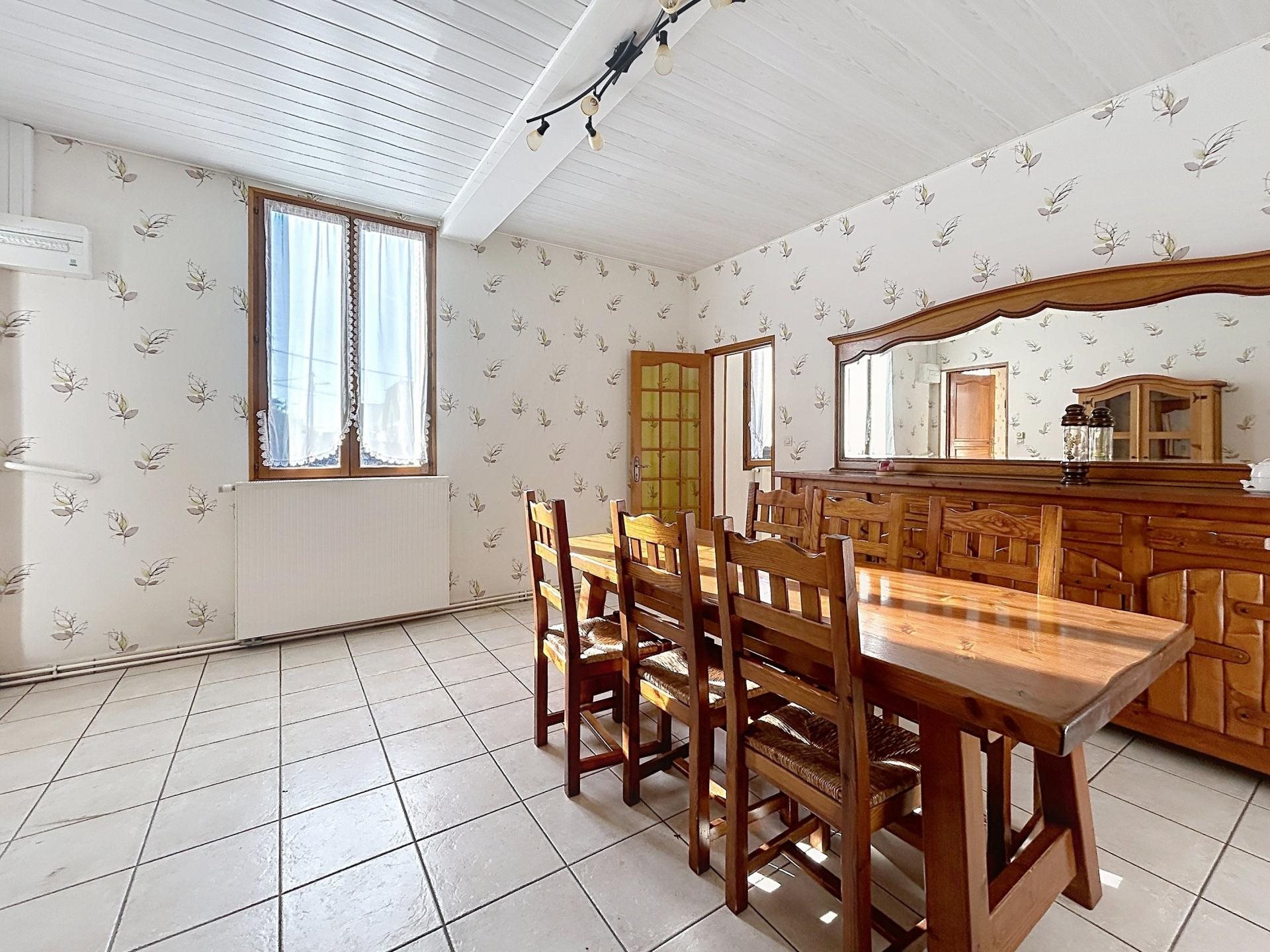 Maison à vendre, 96m², Thiescourt