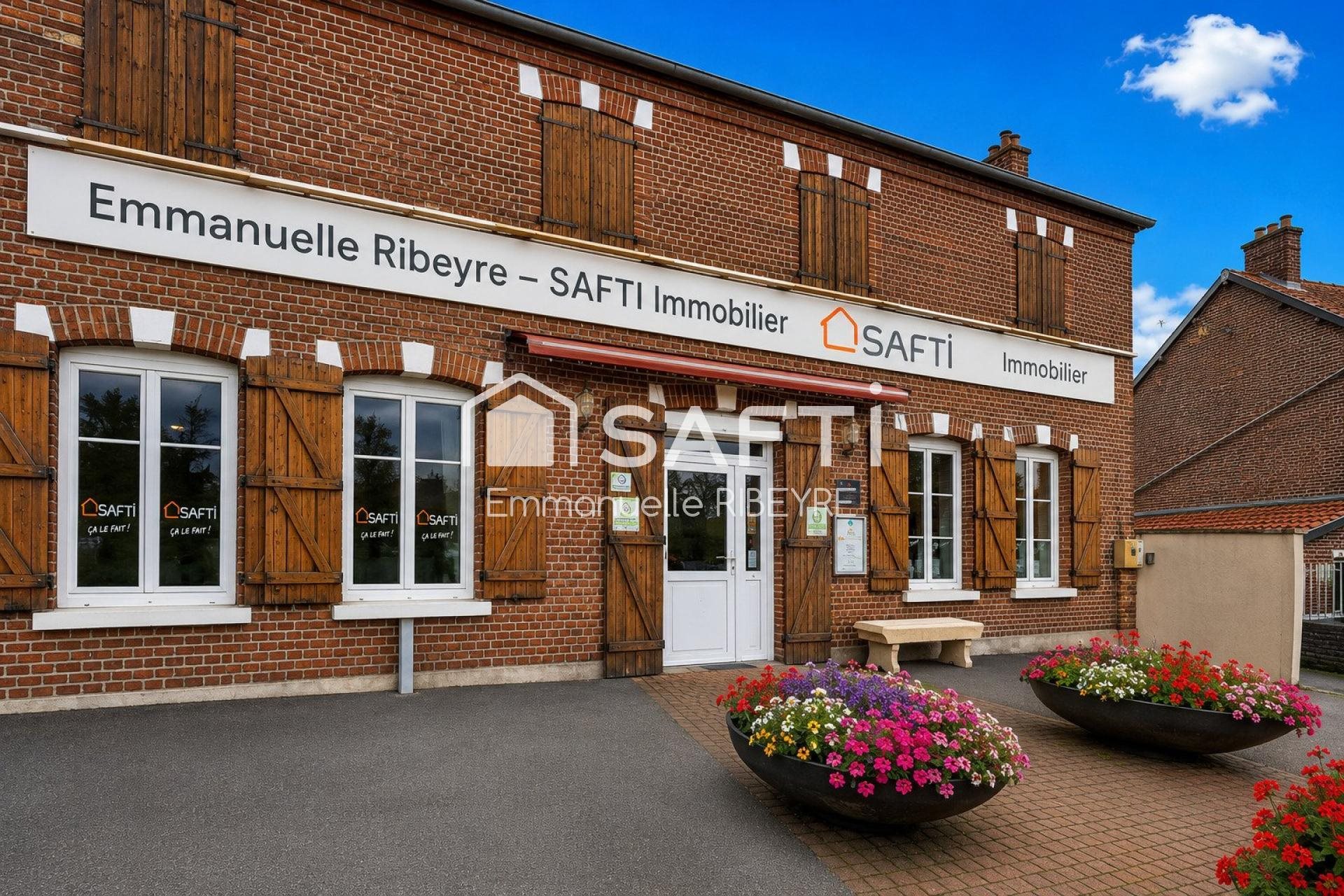 Maison à vendre, 150m², Compiègne