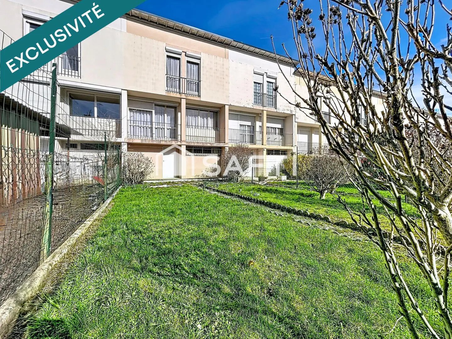 Maison à vendre, 74m², Noyon