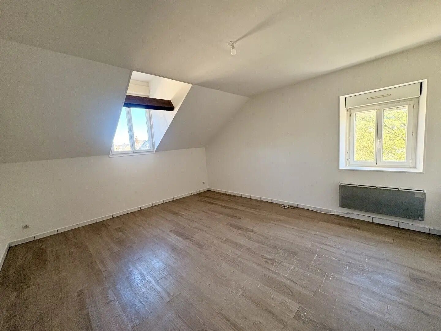 Appartement à louer, 57m², Prémery