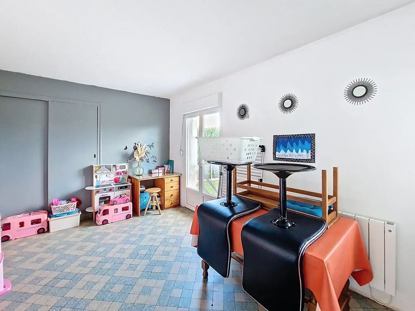 Maison à vendre, 78m², Saint-Clair-sur-Epte