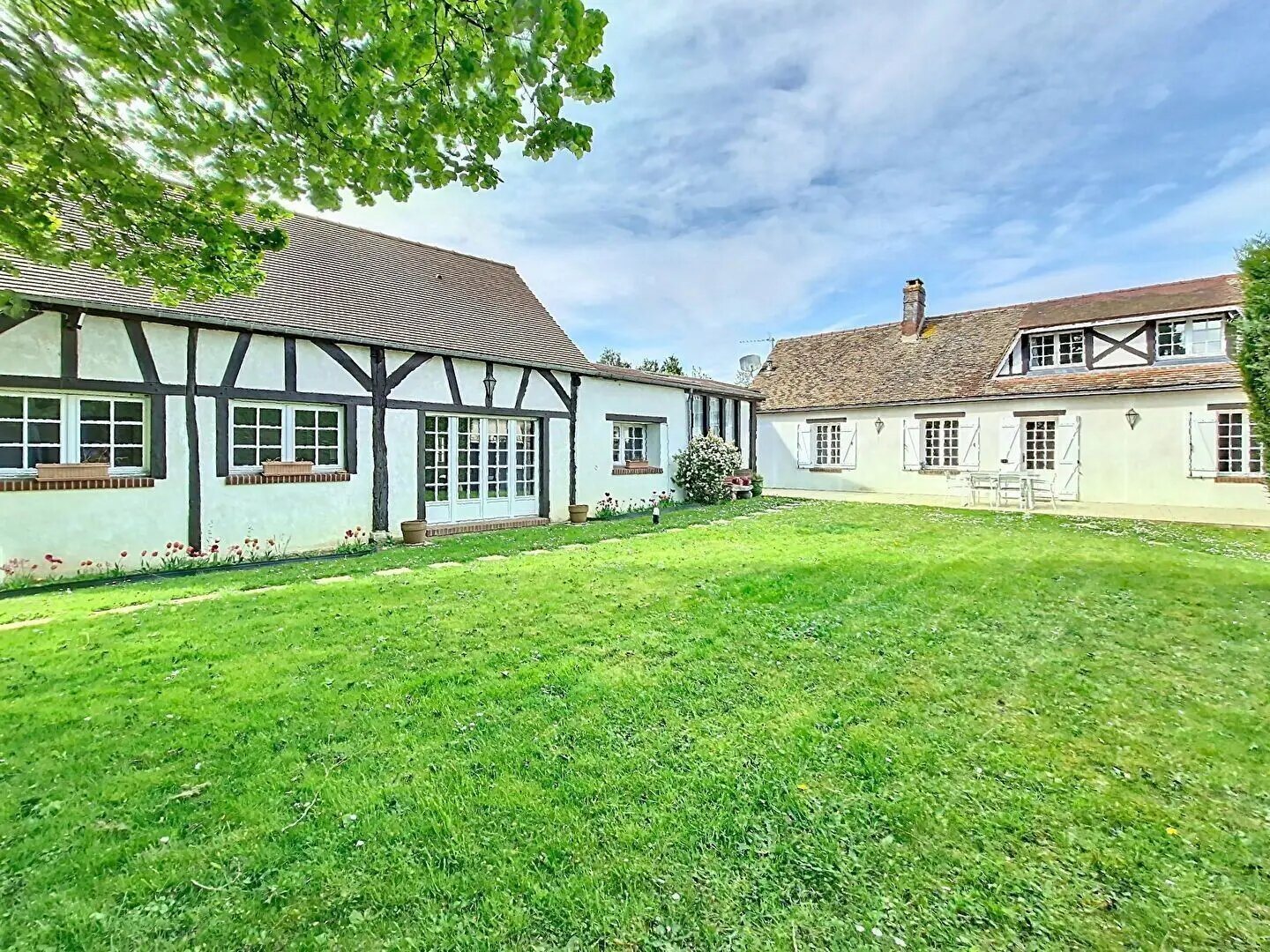 Maison à vendre, 270m², Les Thilliers-en-Vexin