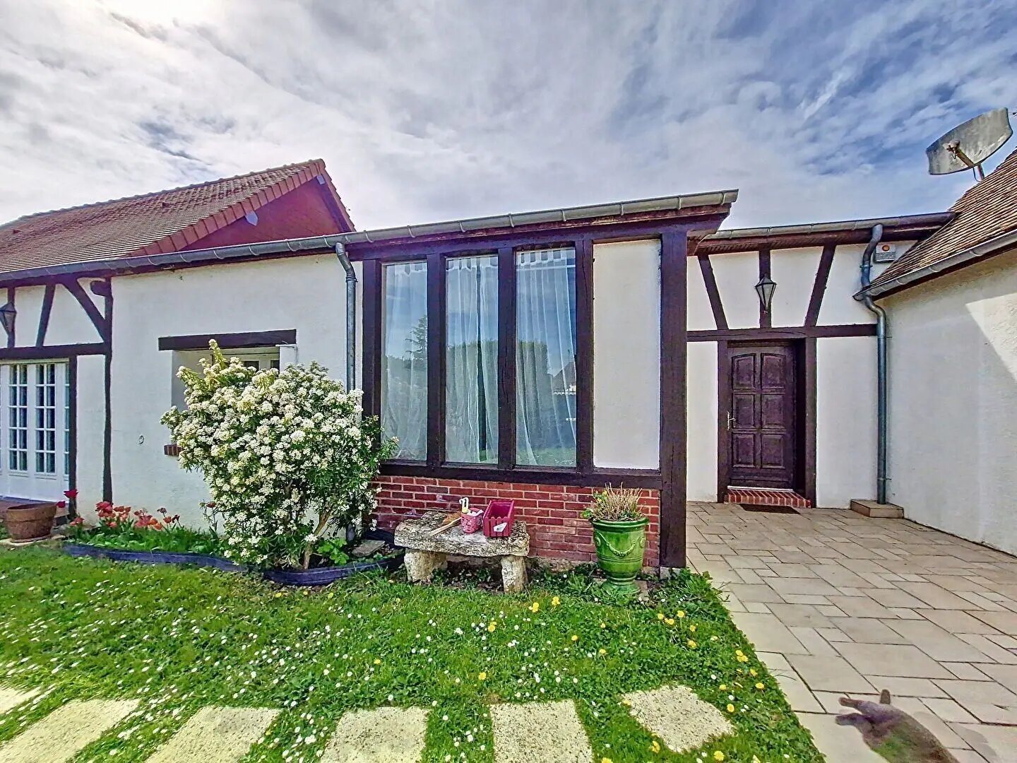 Maison à vendre, 270m², Les Thilliers-en-Vexin
