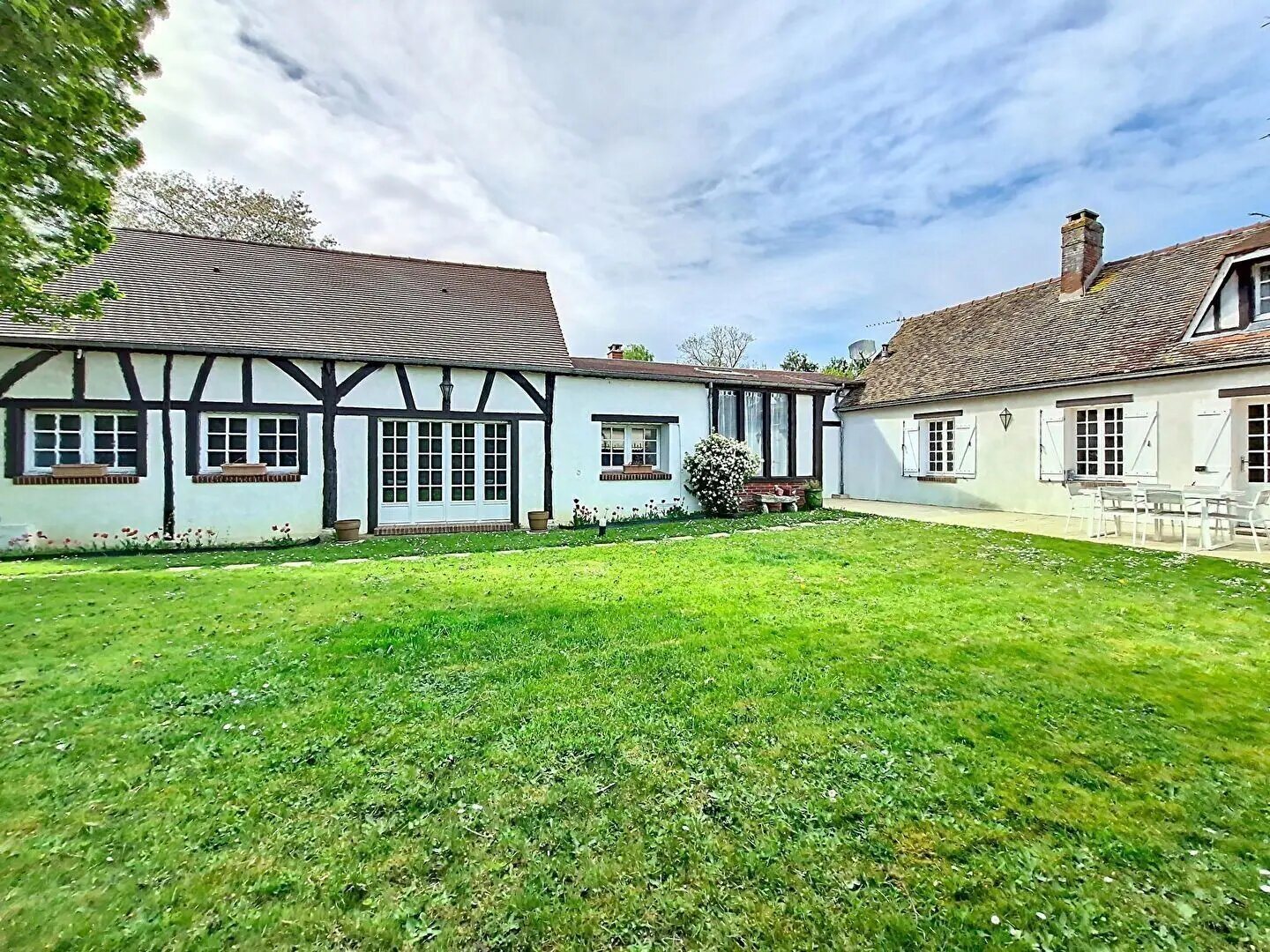 Maison à vendre, 270m², Les Thilliers-en-Vexin