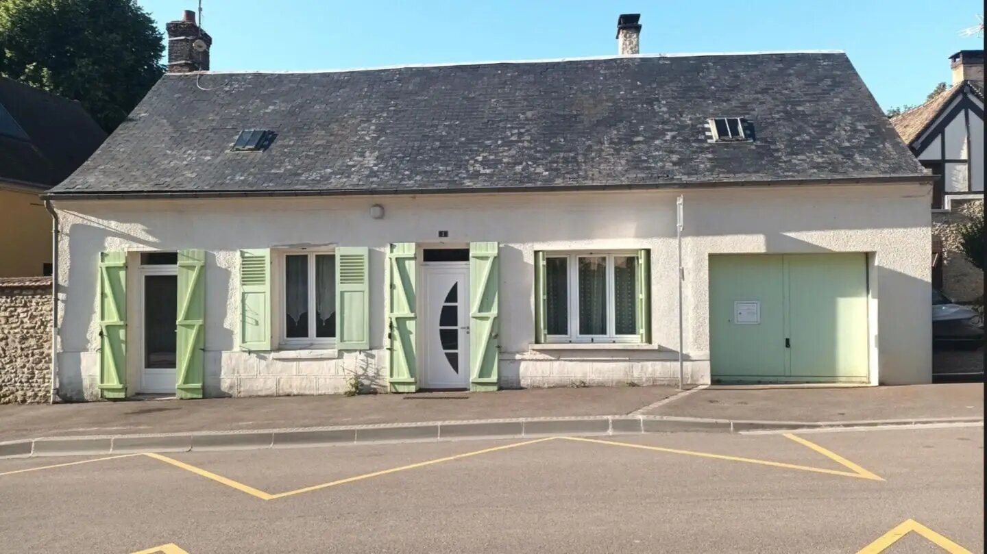 Maison à vendre, 112m², Bray-et-Lû