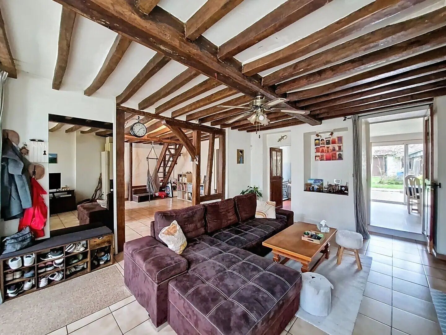 Maison à vendre, 112m², Bray-et-Lû