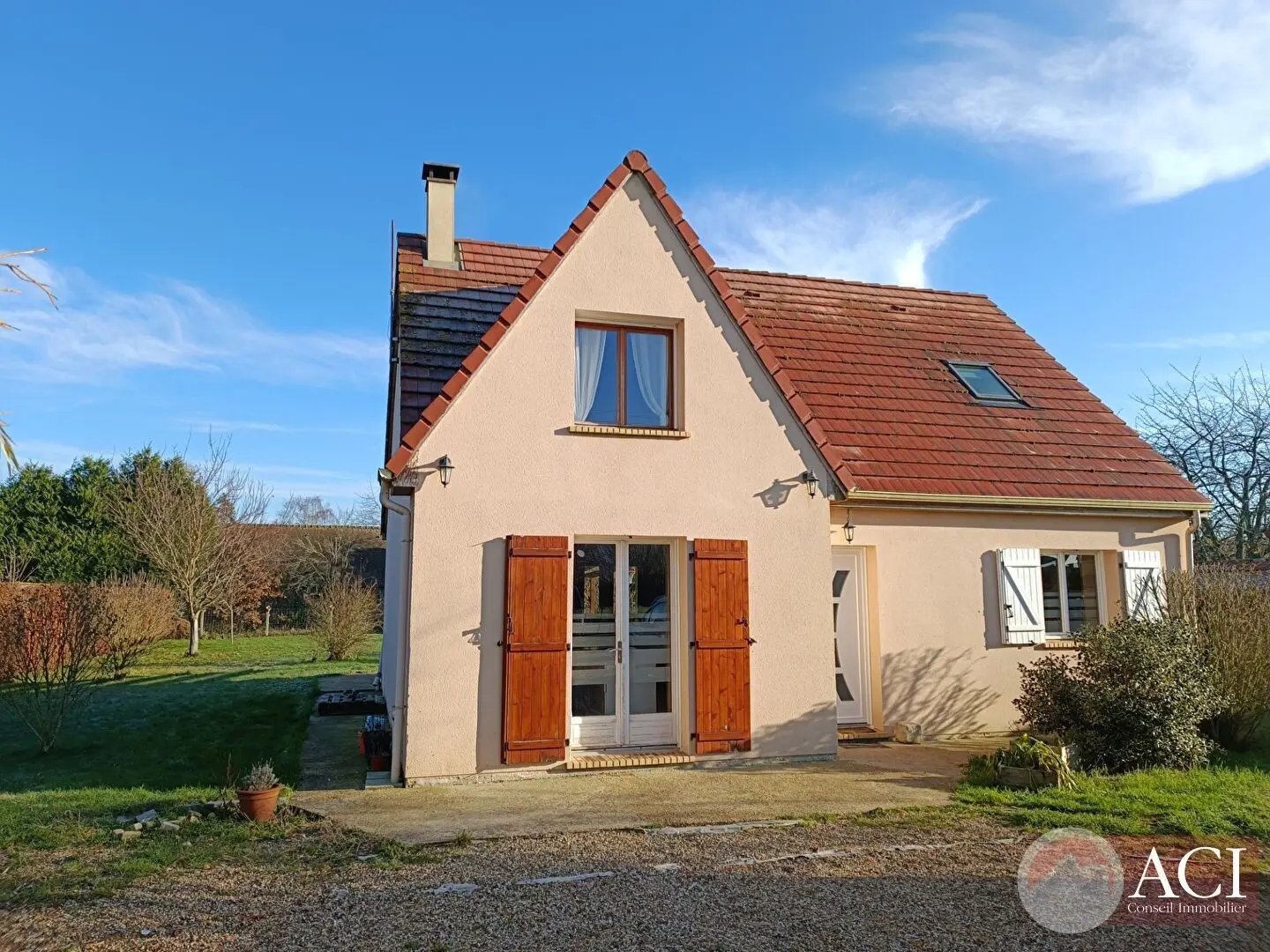Maison à vendre, 112m², Saint-Clair-sur-Epte