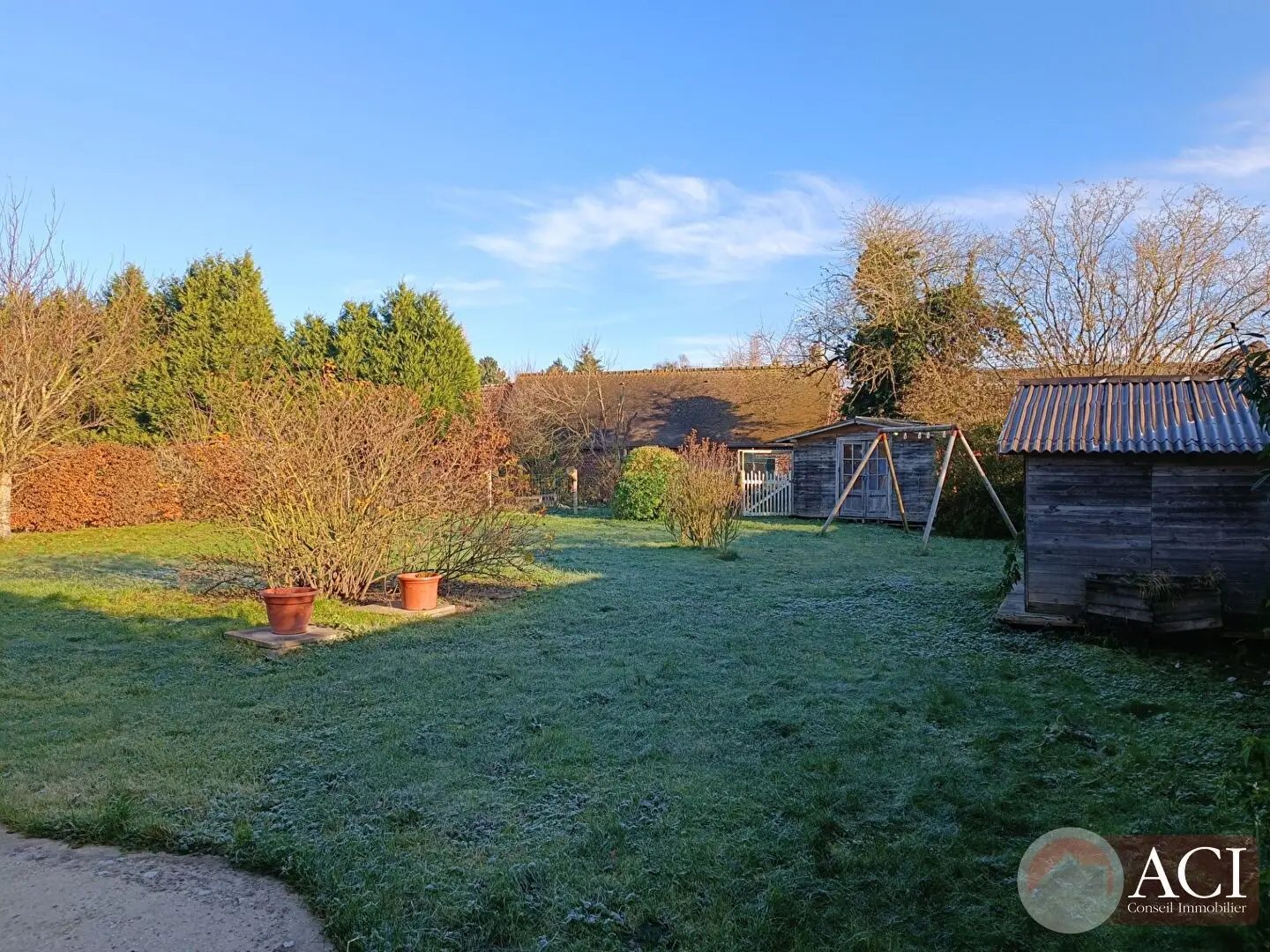 Maison à vendre, 112m², Saint-Clair-sur-Epte