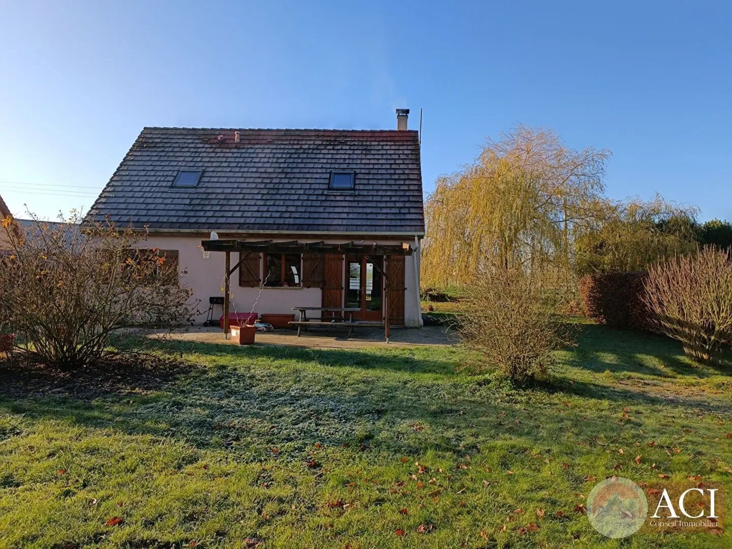 Maison à vendre, 112m², Saint-Clair-sur-Epte