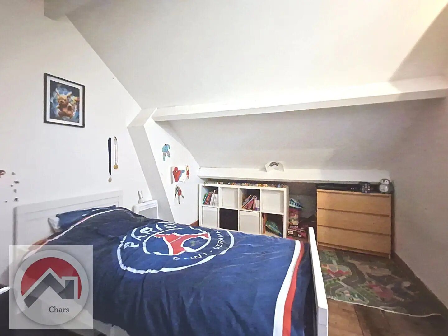 Maison à vendre, 160m², Marines