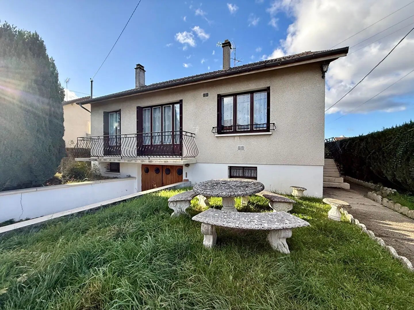 Maison à vendre, 125m², Haravilliers