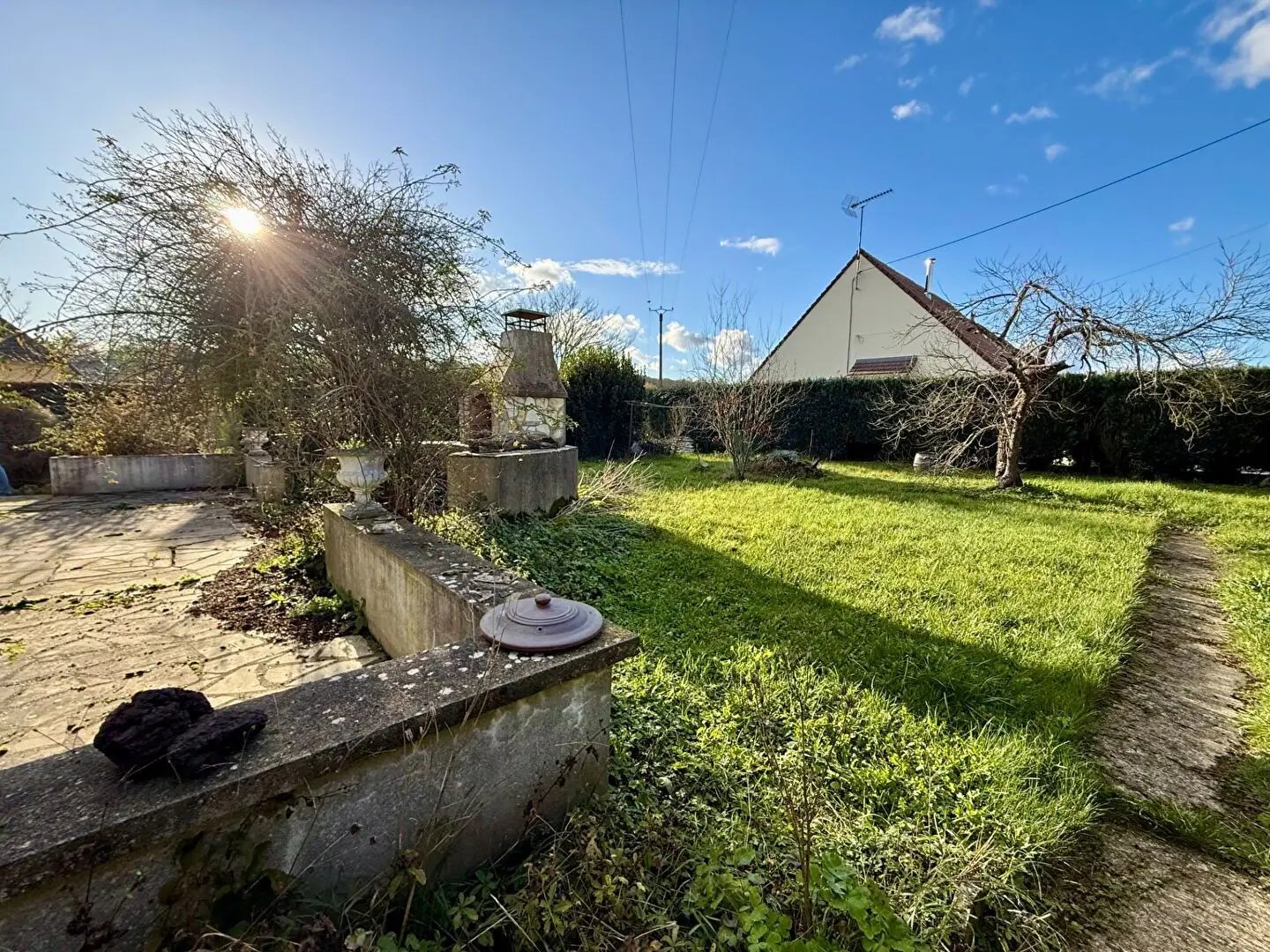 Maison à vendre, 125m², Haravilliers