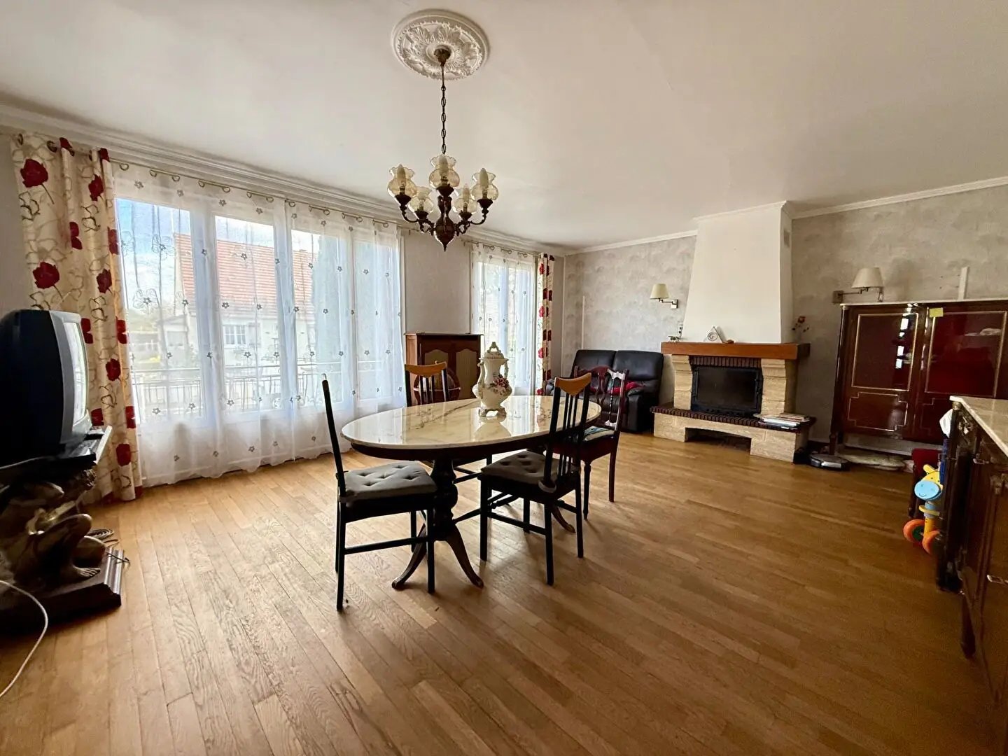 Maison à vendre, 125m², Haravilliers