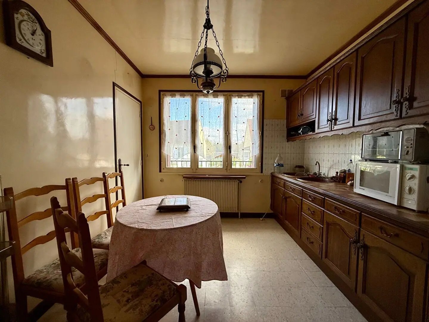 Maison à vendre, 125m², Haravilliers