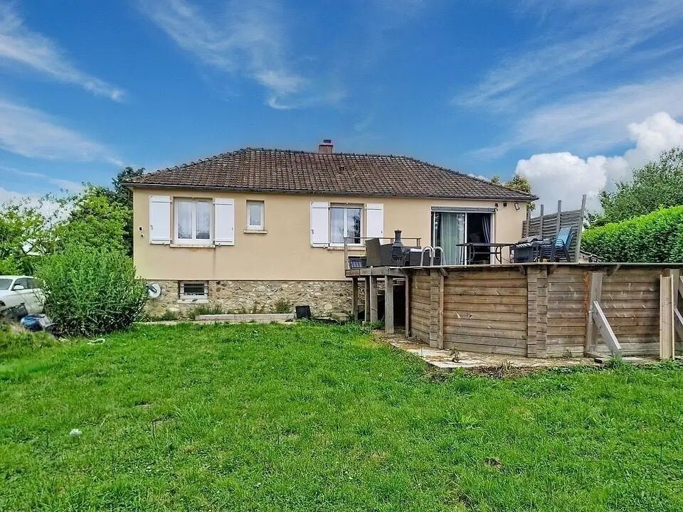 Maison à vendre, 134m², Saint-Clair-sur-Epte