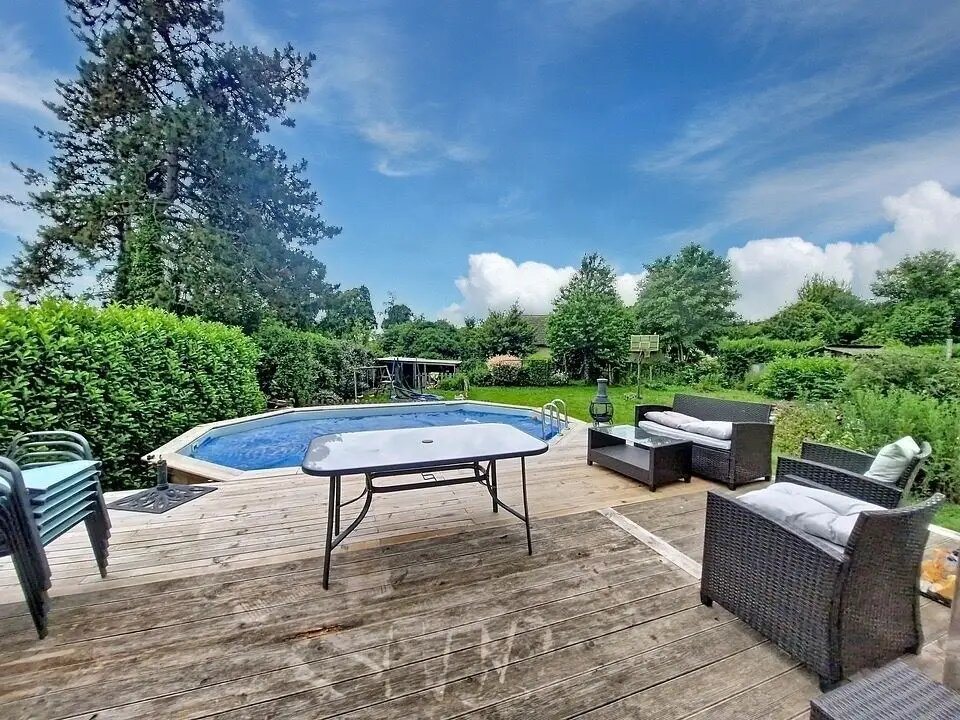 Maison à vendre, 134m², Saint-Clair-sur-Epte