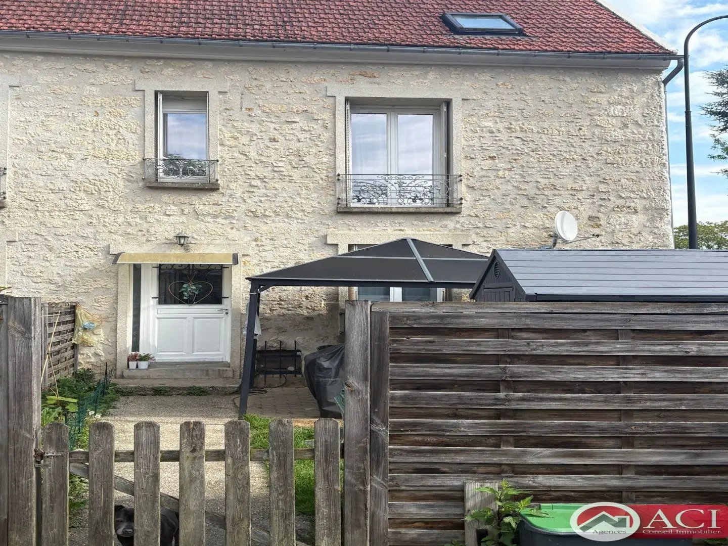 Maison à vendre, 80m², Haravilliers