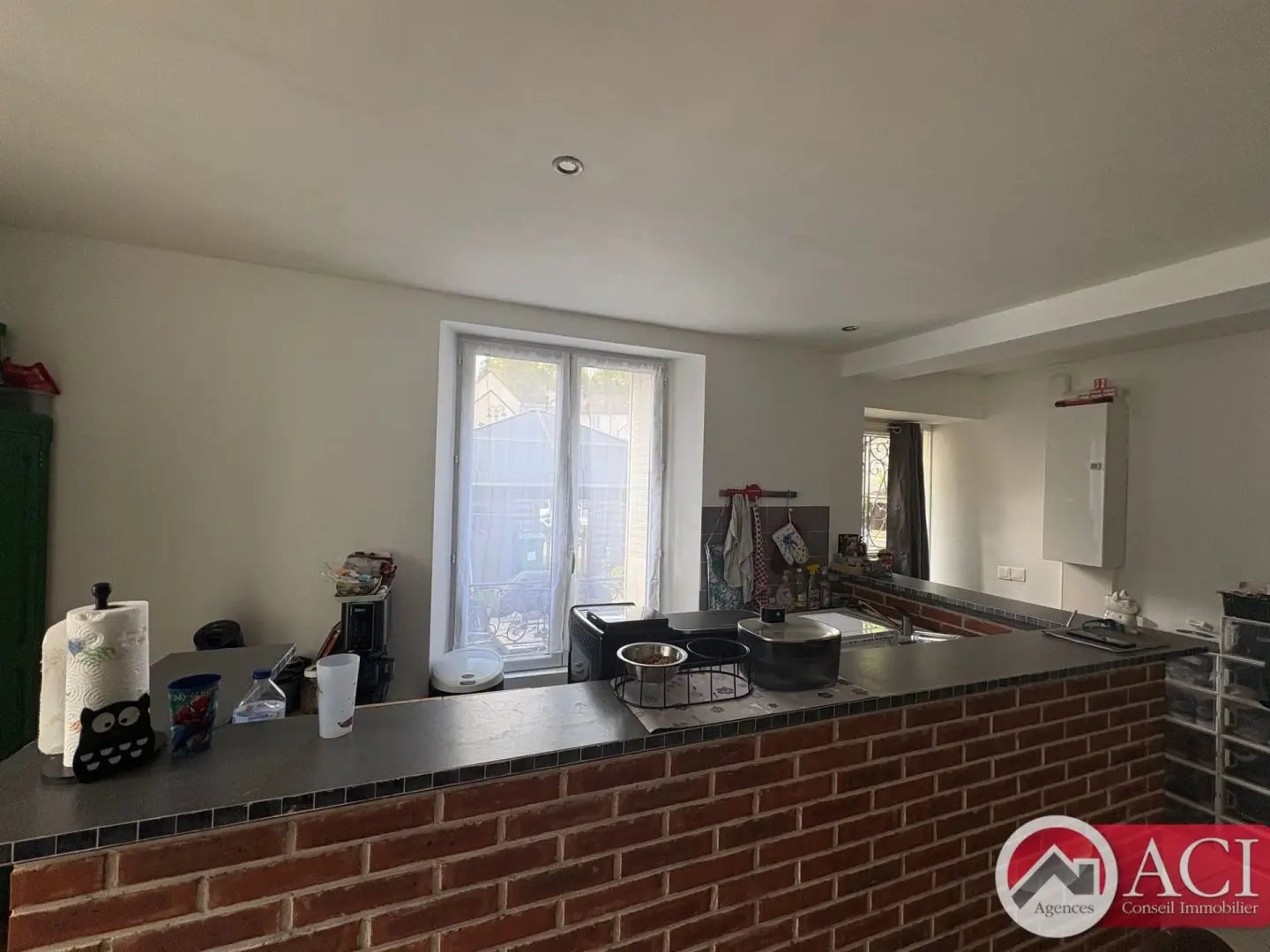 Maison à vendre, 80m², Haravilliers