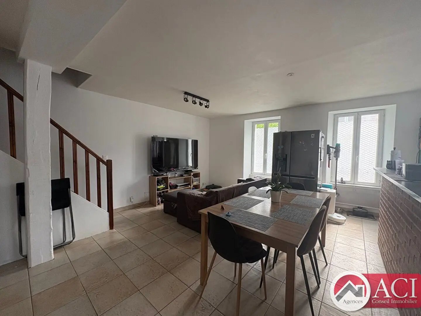 Maison à vendre, 80m², Haravilliers