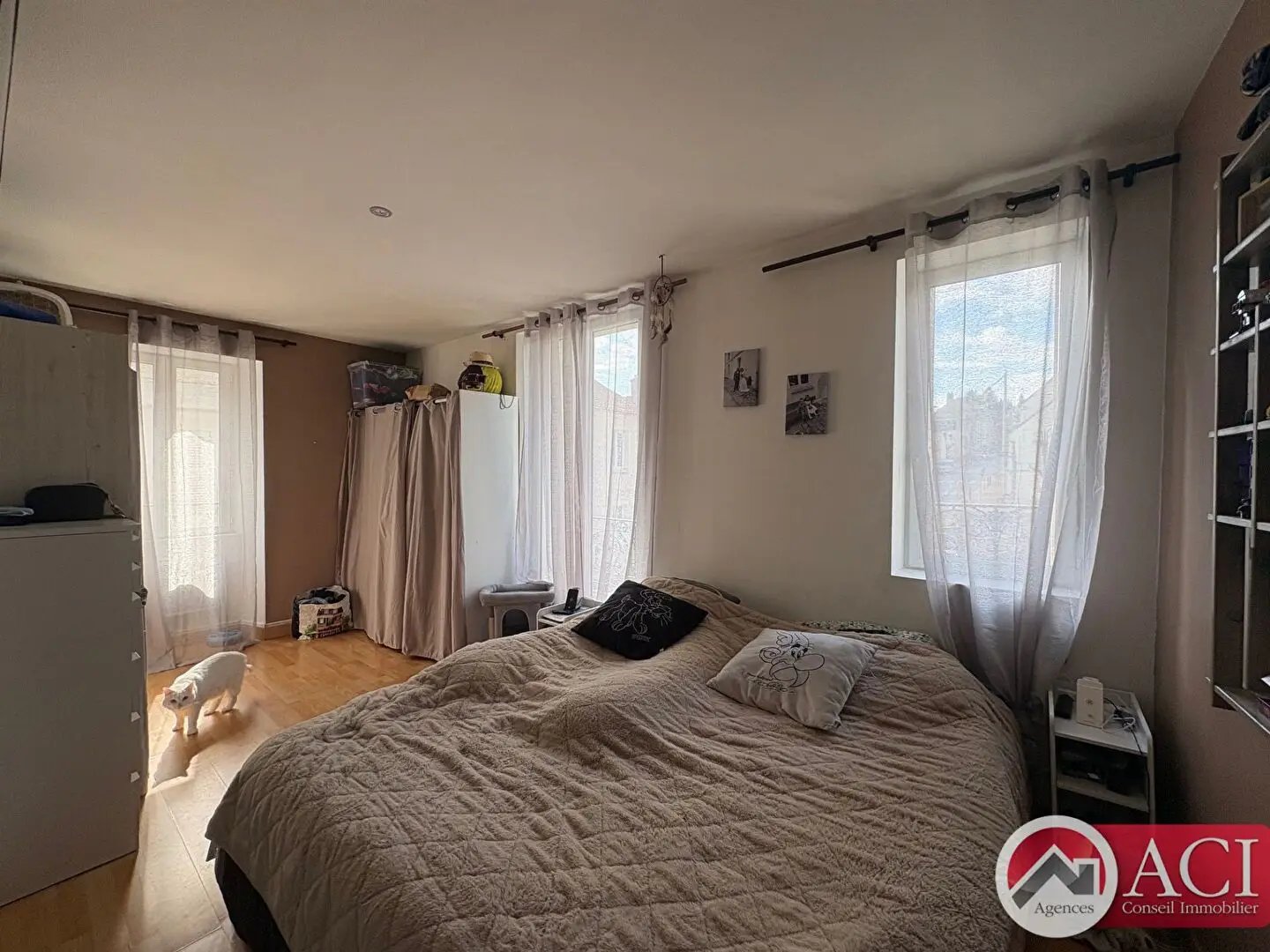 Maison à vendre, 80m², Haravilliers