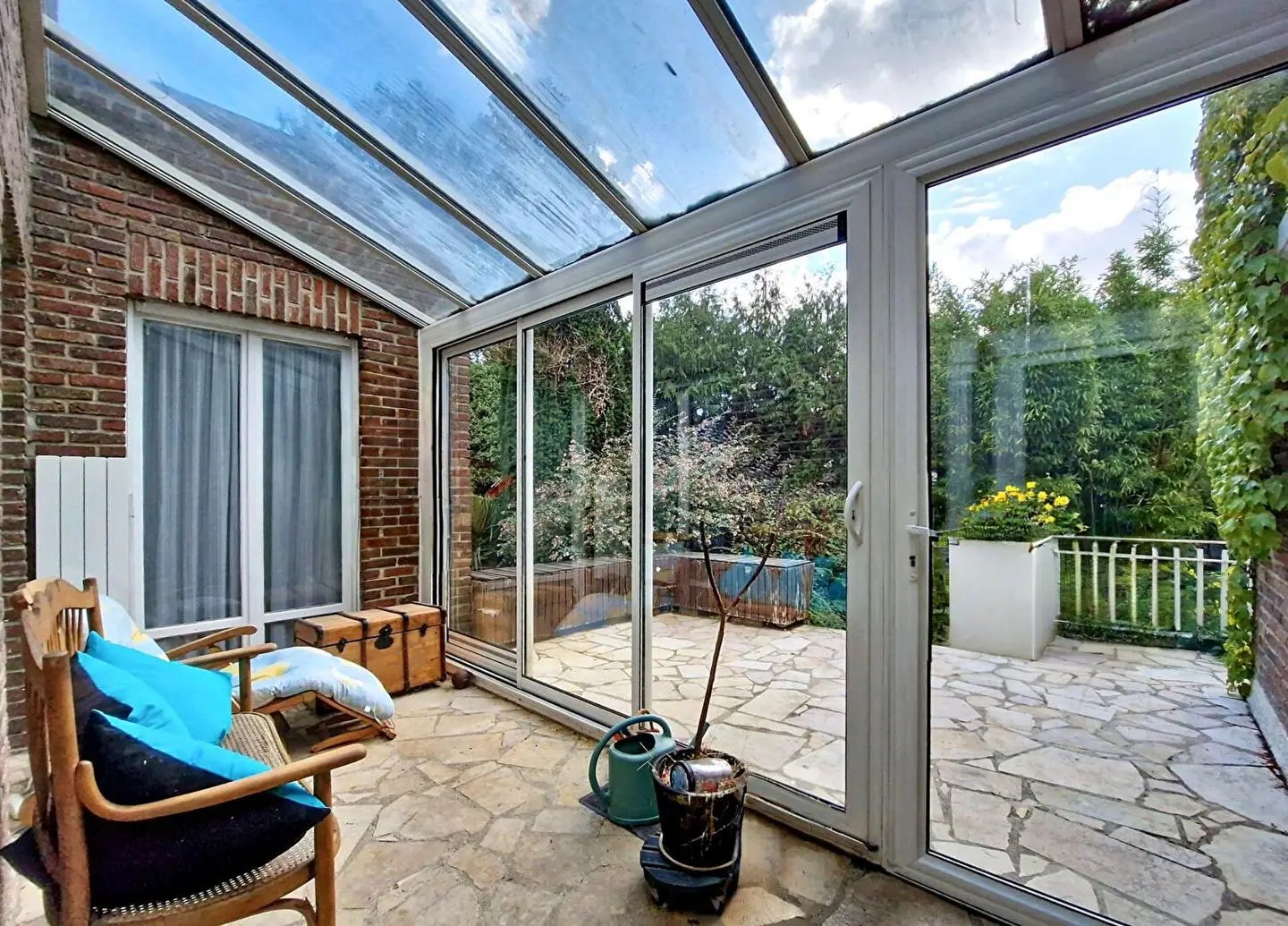 Maison à vendre, 149m², Nesles-la-Vallée