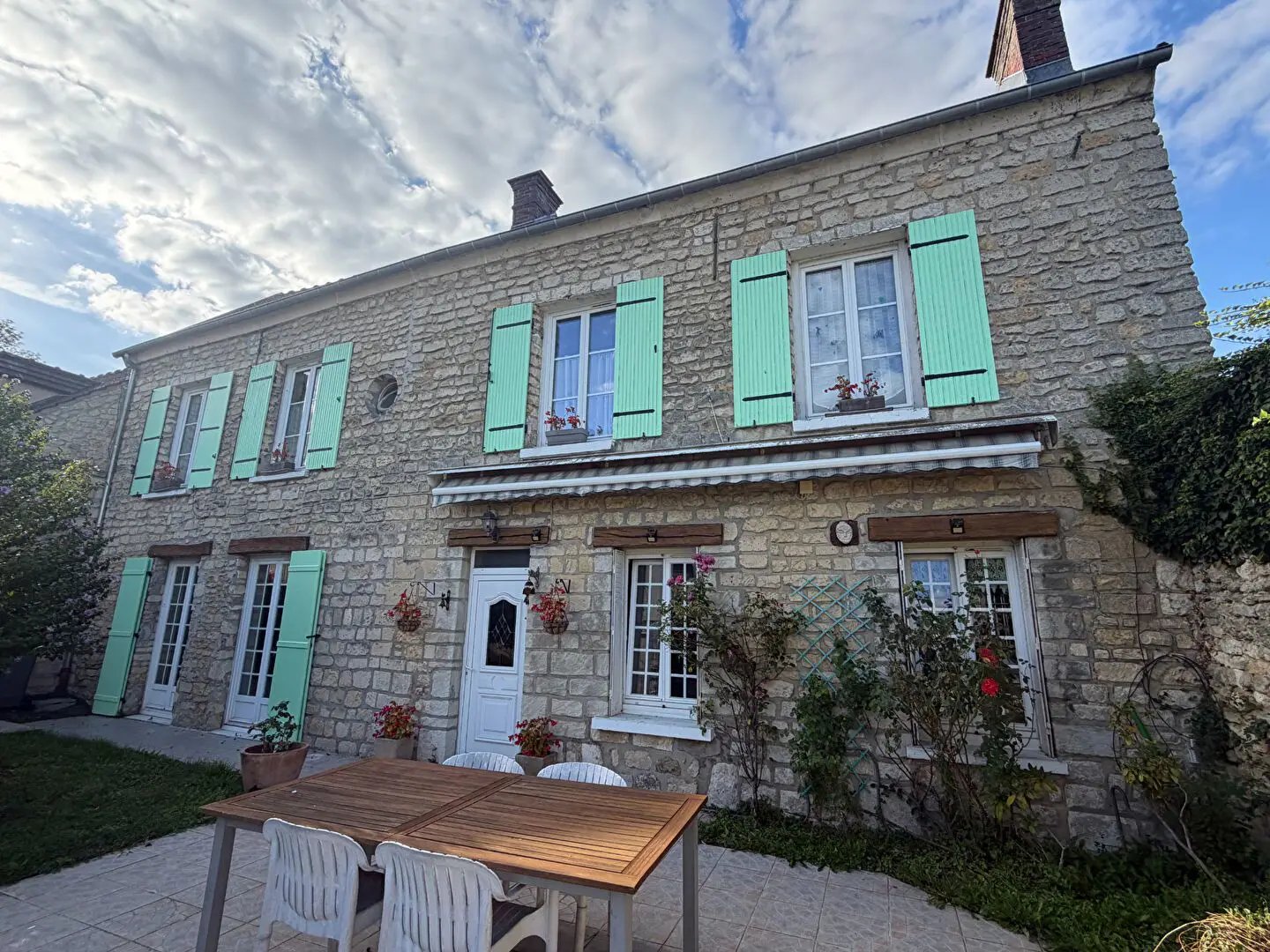 Maison à vendre, 131m², Vallangoujard
