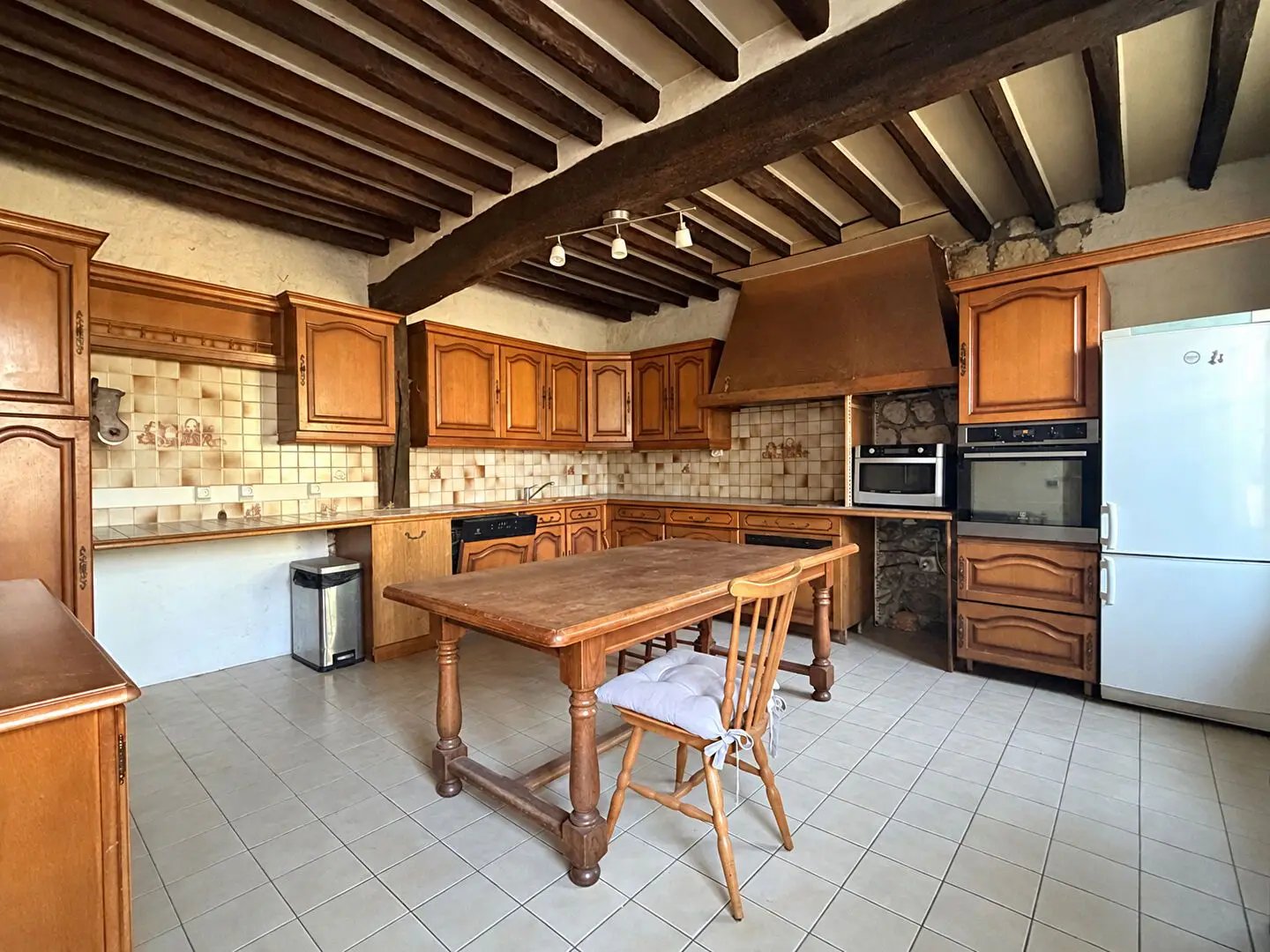 Maison à vendre, 131m², Vallangoujard
