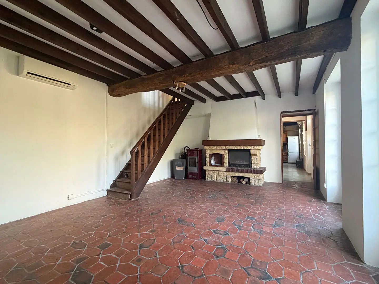 Maison à vendre, 131m², Vallangoujard