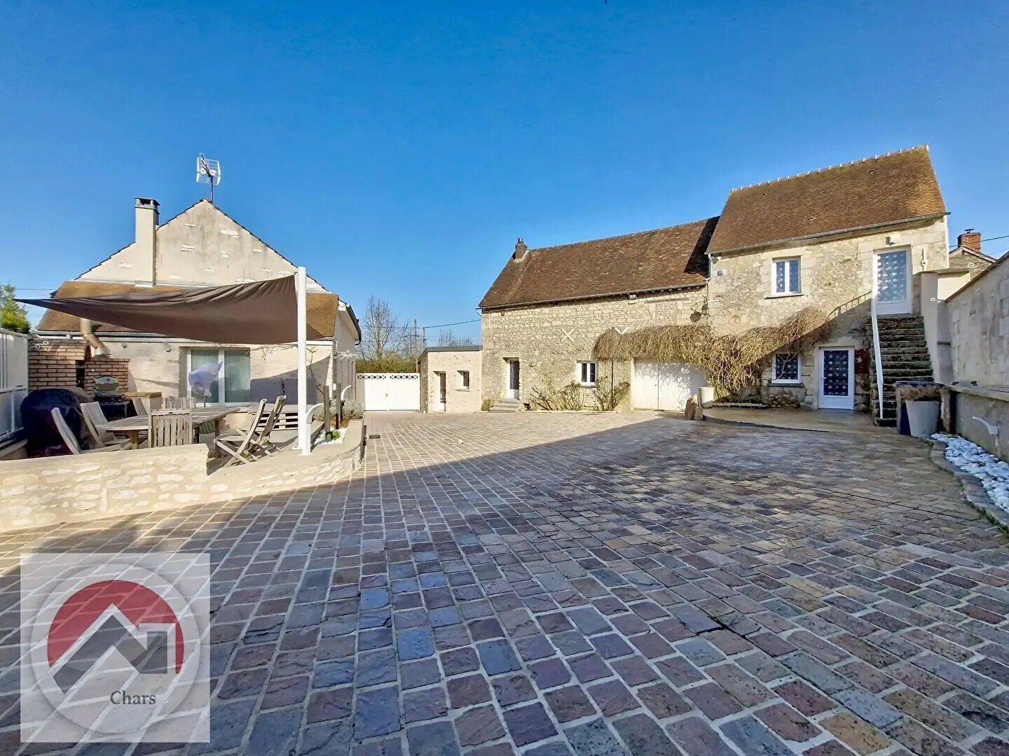 Maison à vendre, 185m², Marines