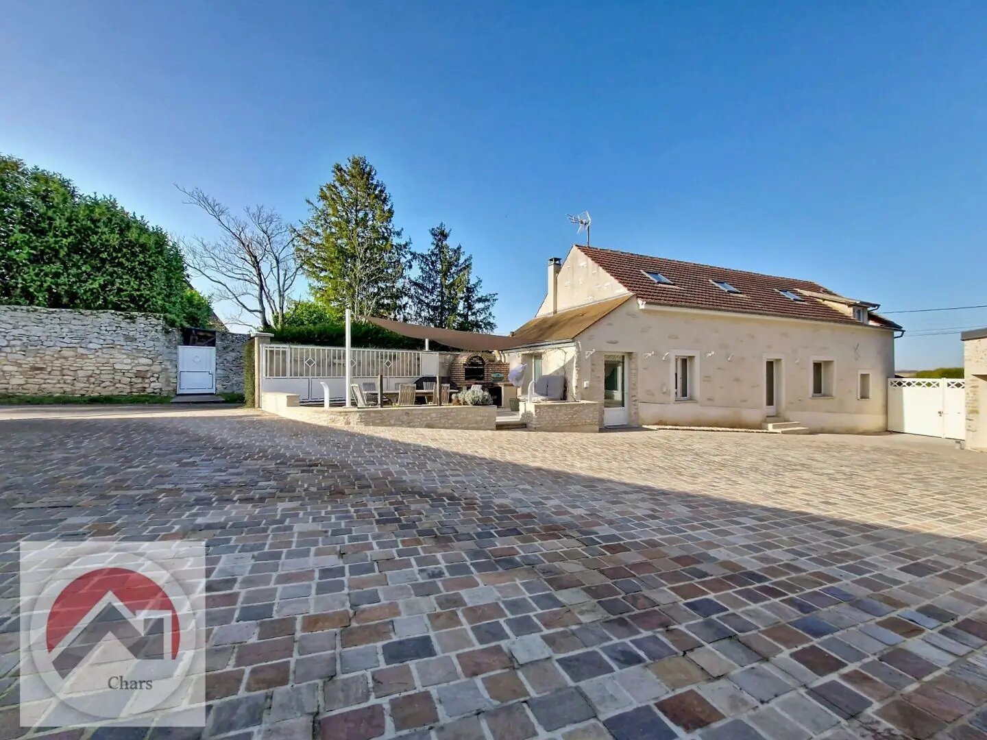 Maison à vendre, 185m², Marines